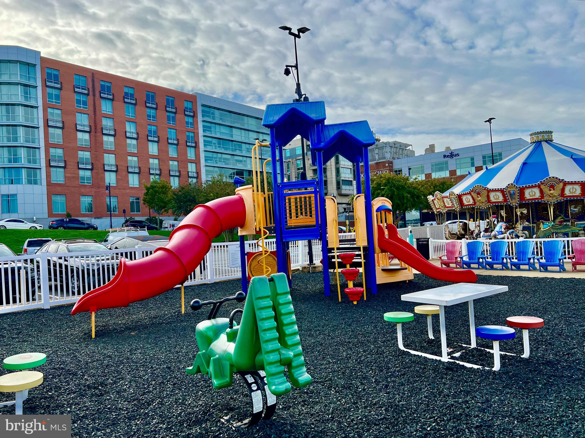 THE FLATS AT NATIONAL HARBOR - Residential Lease