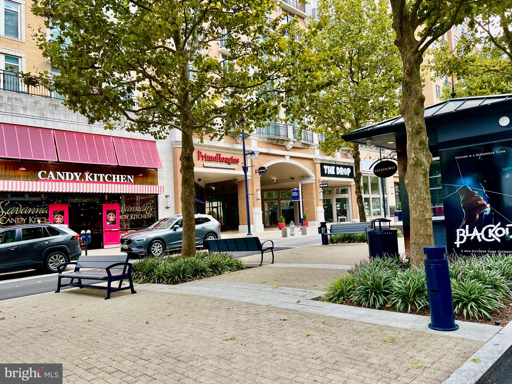 THE FLATS AT NATIONAL HARBOR - Residential Lease