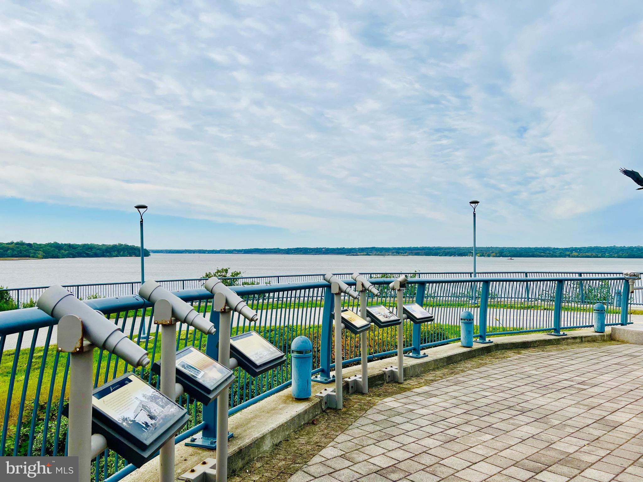 THE FLATS AT NATIONAL HARBOR - Residential Lease