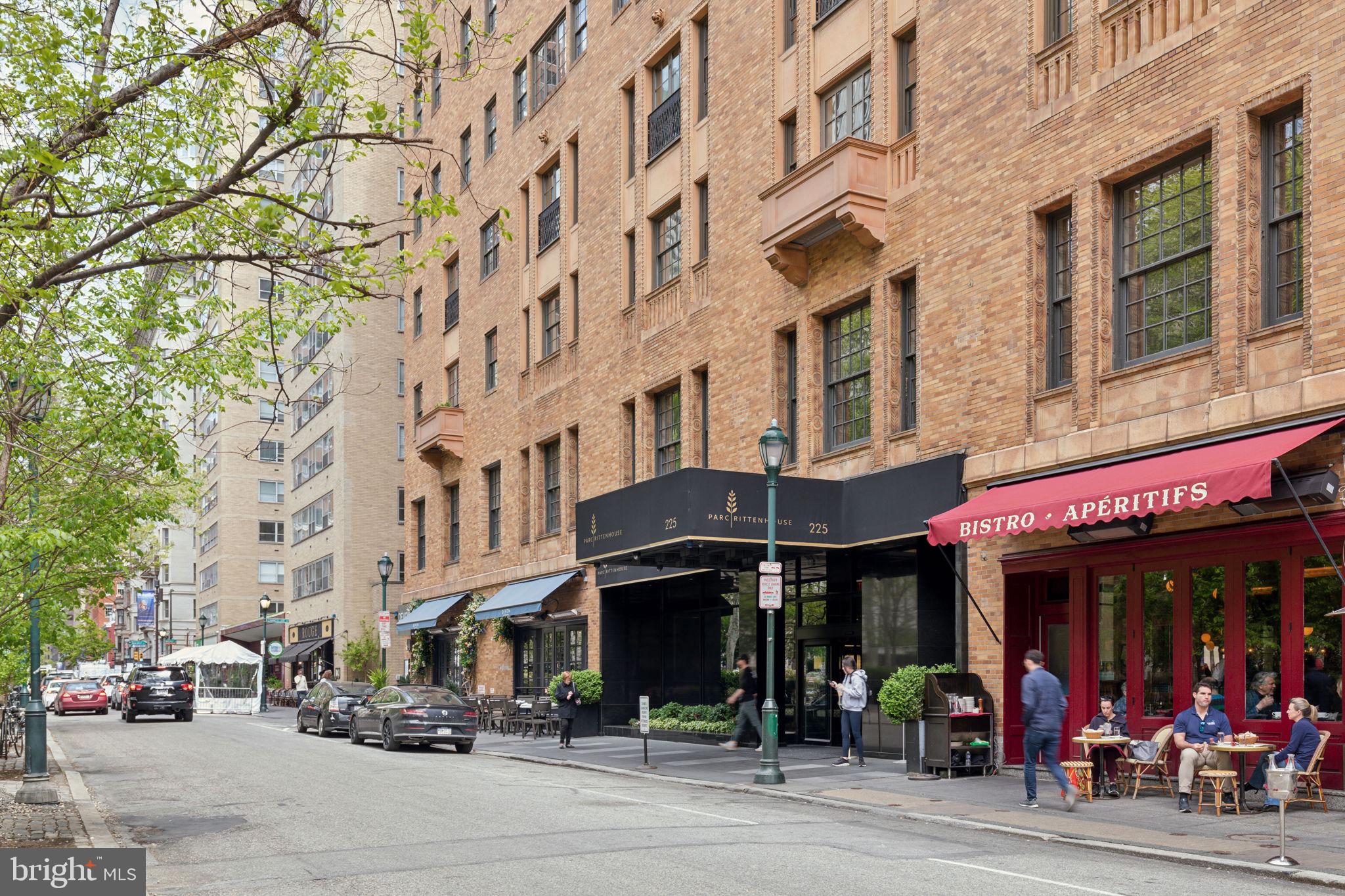 RITTENHOUSE SQUARE - Residential