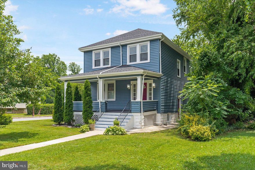 *PRICE REDUCTION BELOW APPRAISED VALUE* FYI 4222 OAKFORD AVE (DIRECTLY ACCOSS THE STREET), JUST SOLD A FEW DAYS AGO FOR $338,500.  *ATTENTION INVESTORS* . Are you looking for a solid, TURN KEY, fully renovated RENTAL, that generates great CASH FLOW?  If so, this property is the one for you. The home is currently leased at $3,750 per month through SEPT 30, 2023 (which may be extended further).  RENT IS PAID BY THE TENANTS INSURANCE COMPANY DUE TO THEIR TEMPORARY HOUSING NEED. NORMAL FAIR MARKET RENT IS AROUND $2800 - $3000 PER MONTH. RENT GROSS ranges from $36, 000 to $45,000 per year. The home has already been lead inspected and registered/licensed in Baltimore City as a rental. HOME ALSO WAS RECENTLY APPRAISED AT $343,000. THE REPORT IS AVAILABLE UPON REQUEST. Feel to contact the property owner or listing agent before the house goes live. SELLER IS MOTIVATED!