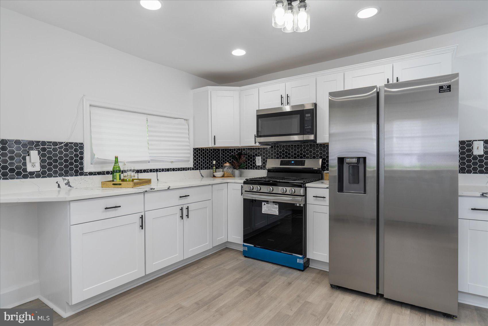 WEST ARLINGTON - Residential