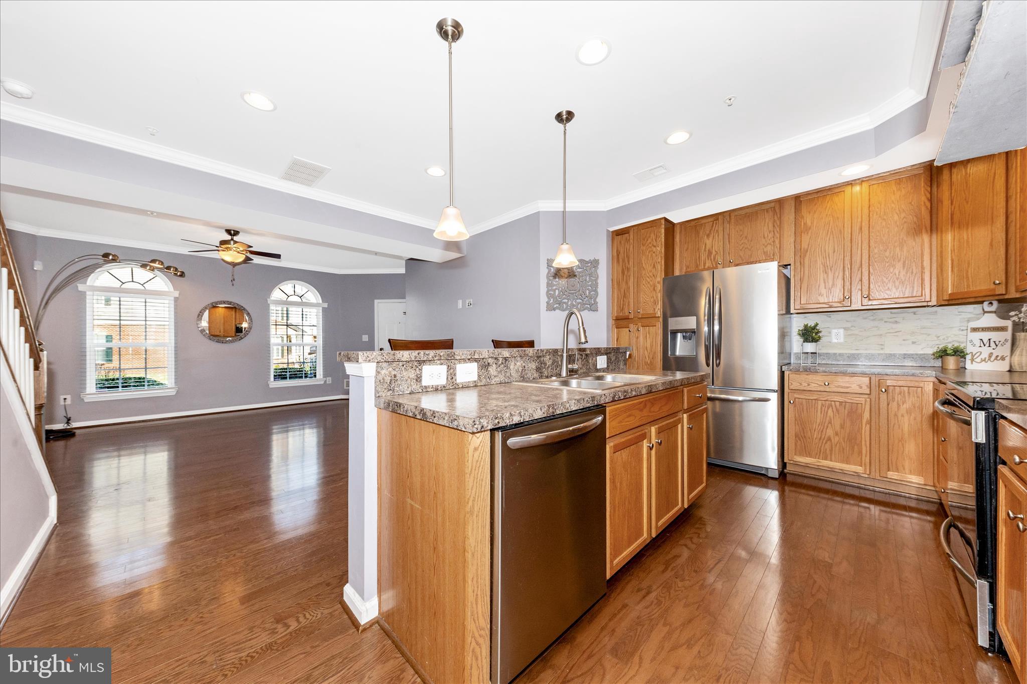 LINTON AT BALLENGER - Residential