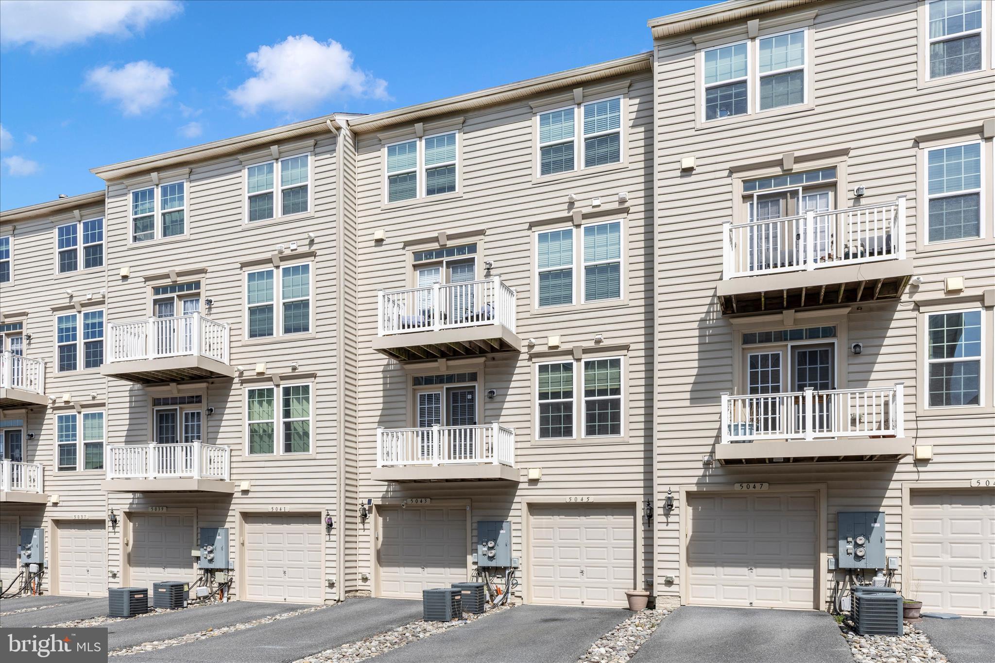 LINTON AT BALLENGER - Residential