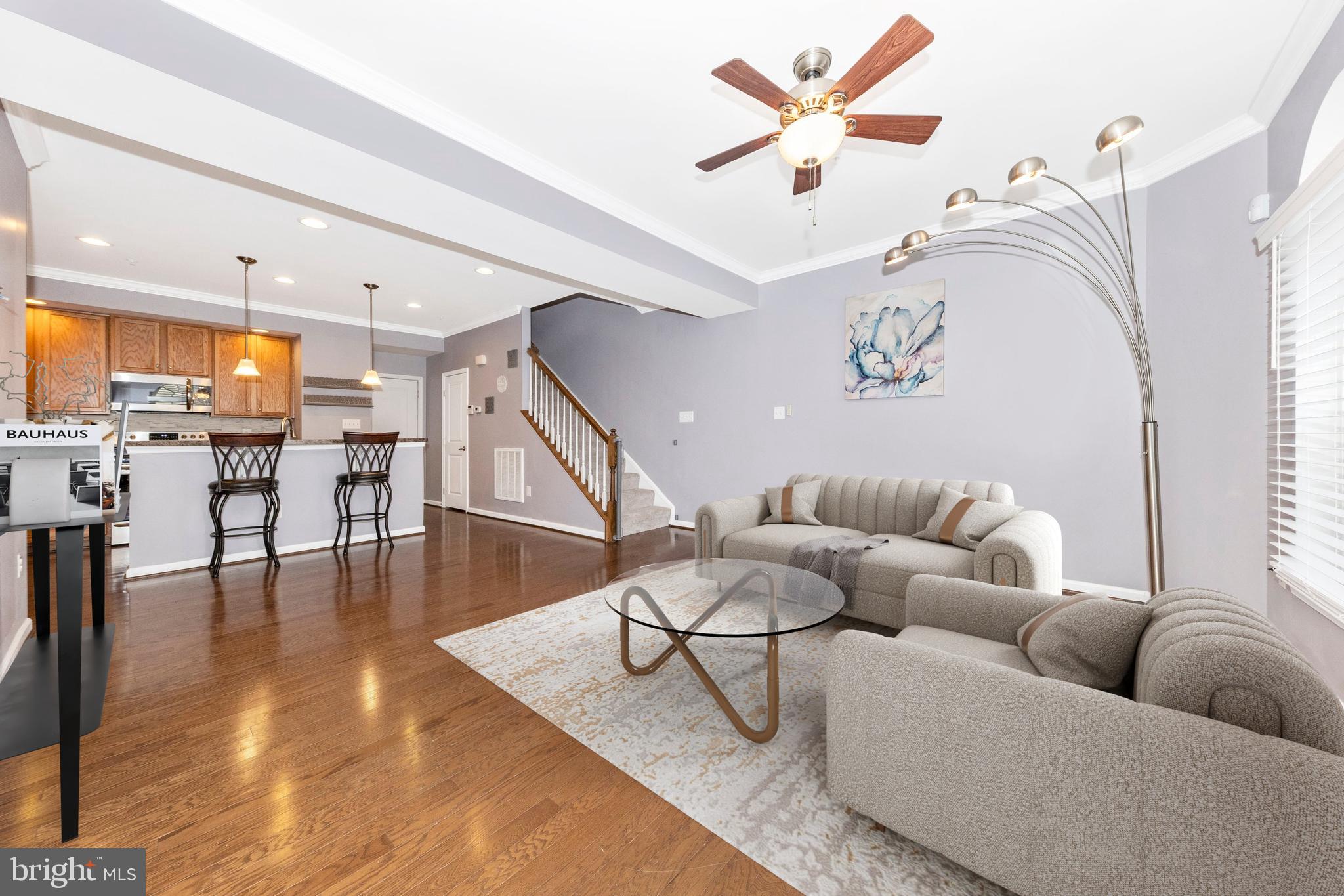 LINTON AT BALLENGER - Residential