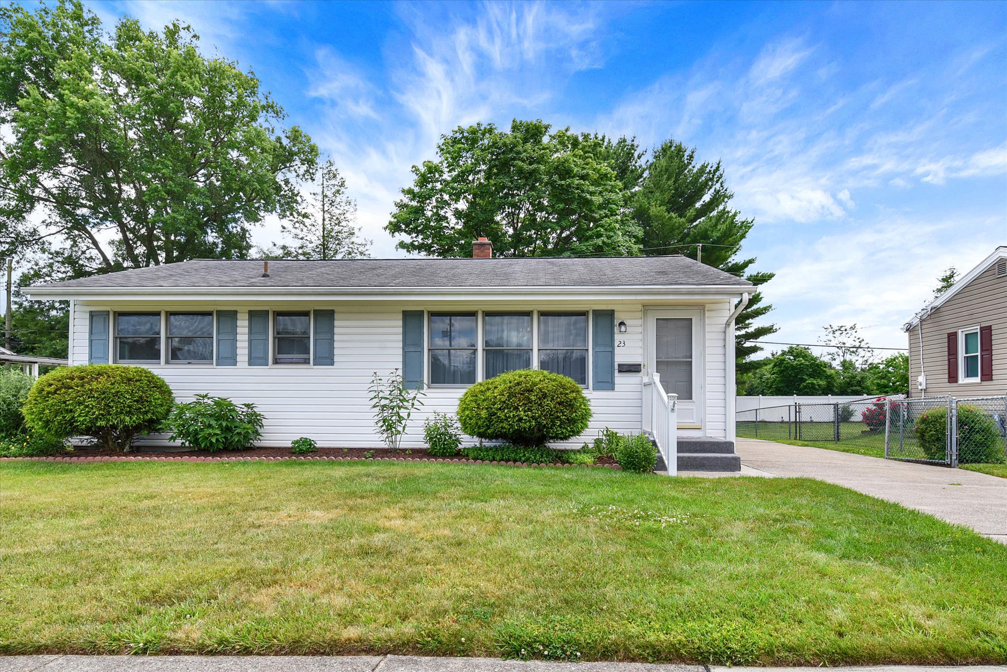 23 SHIRLEY DRIVE