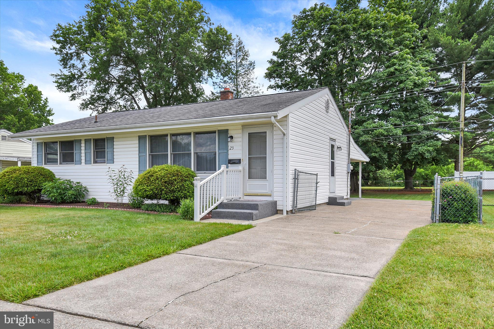 23 SHIRLEY DRIVE
