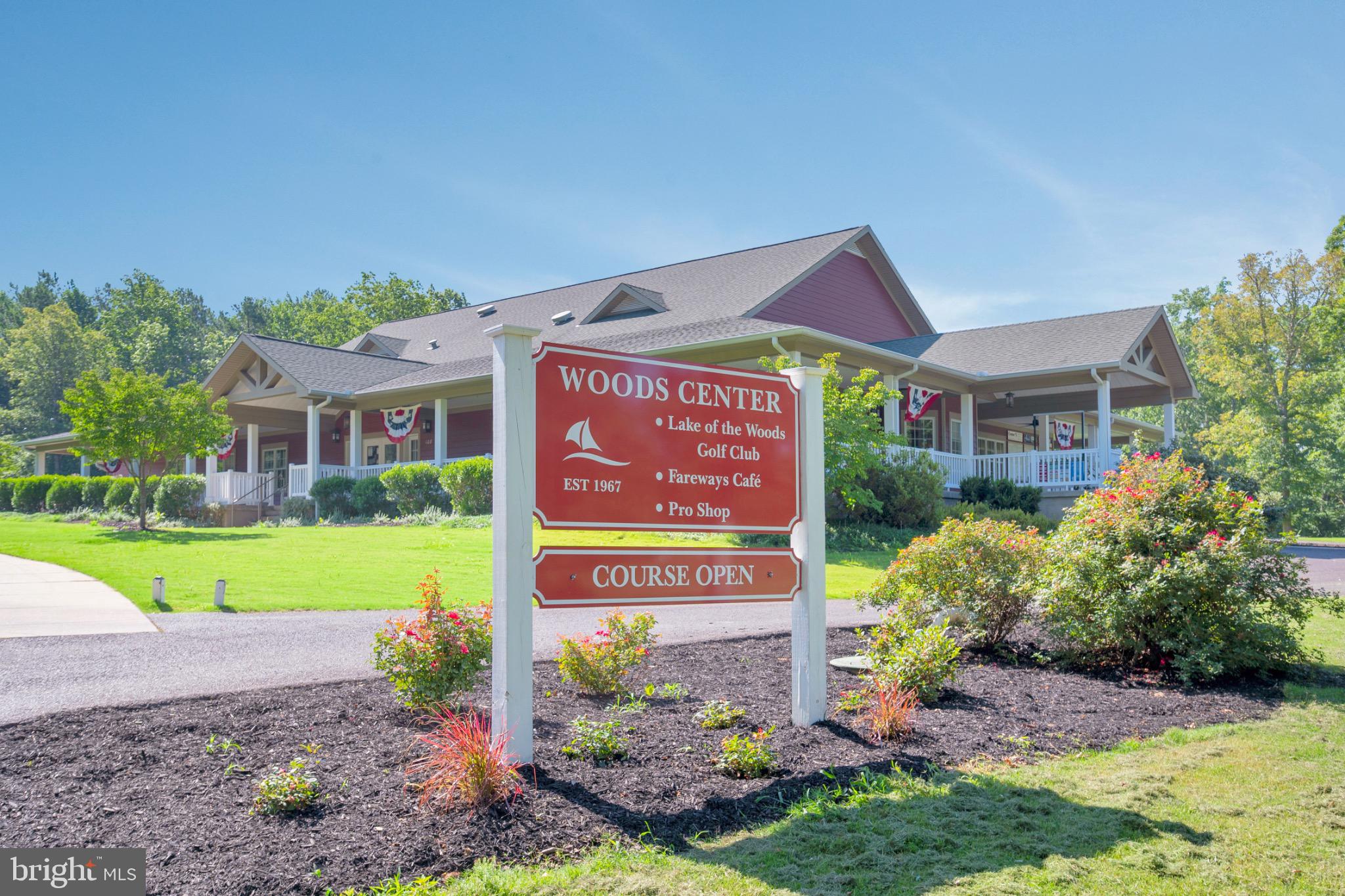 LAKE OF THE WOODS - Residential