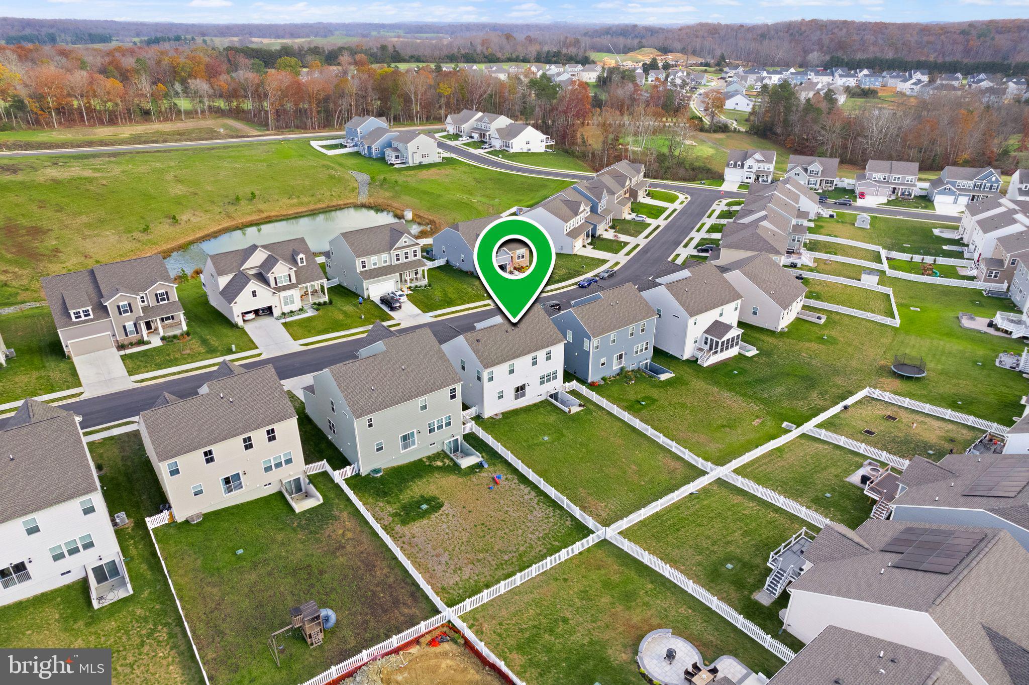 CLEVENGER CORNER VILLAGE - Residential