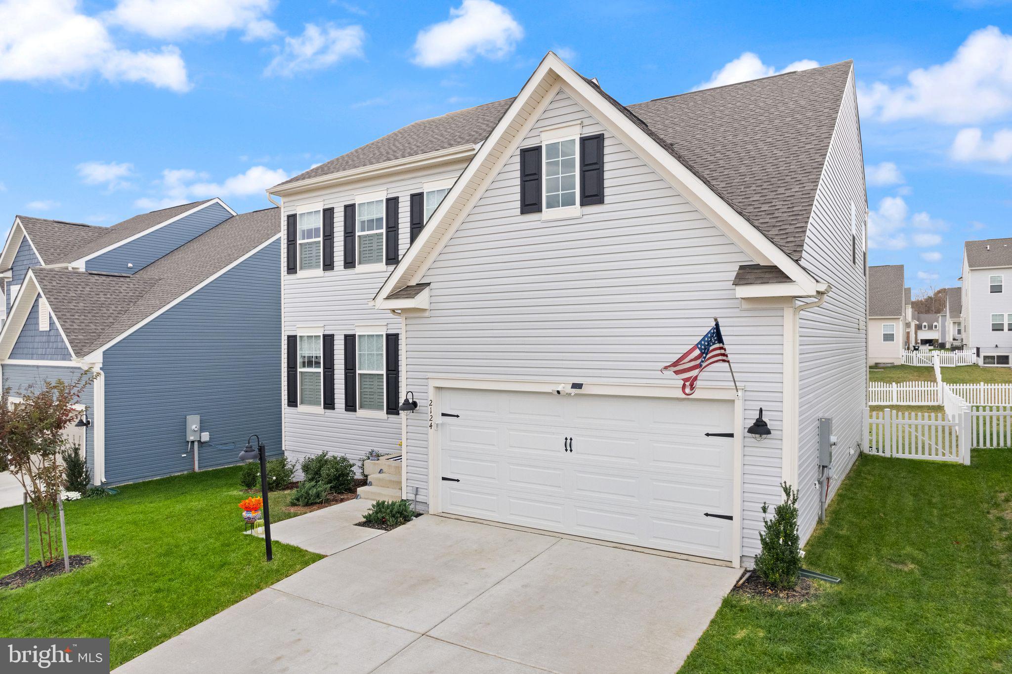 CLEVENGER CORNER VILLAGE - Residential