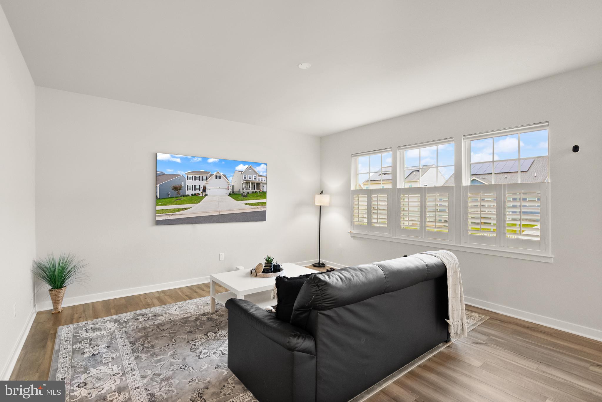 CLEVENGER CORNER VILLAGE - Residential