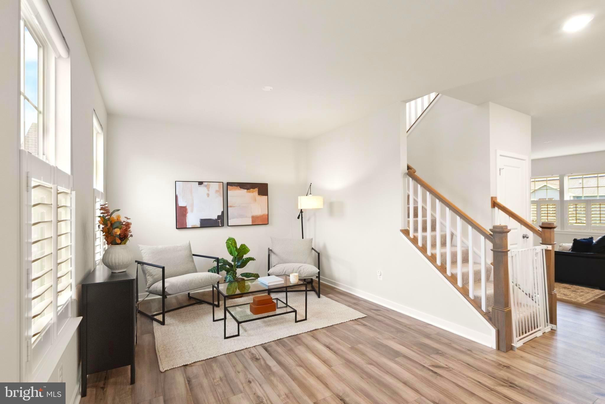 CLEVENGER CORNER VILLAGE - Residential