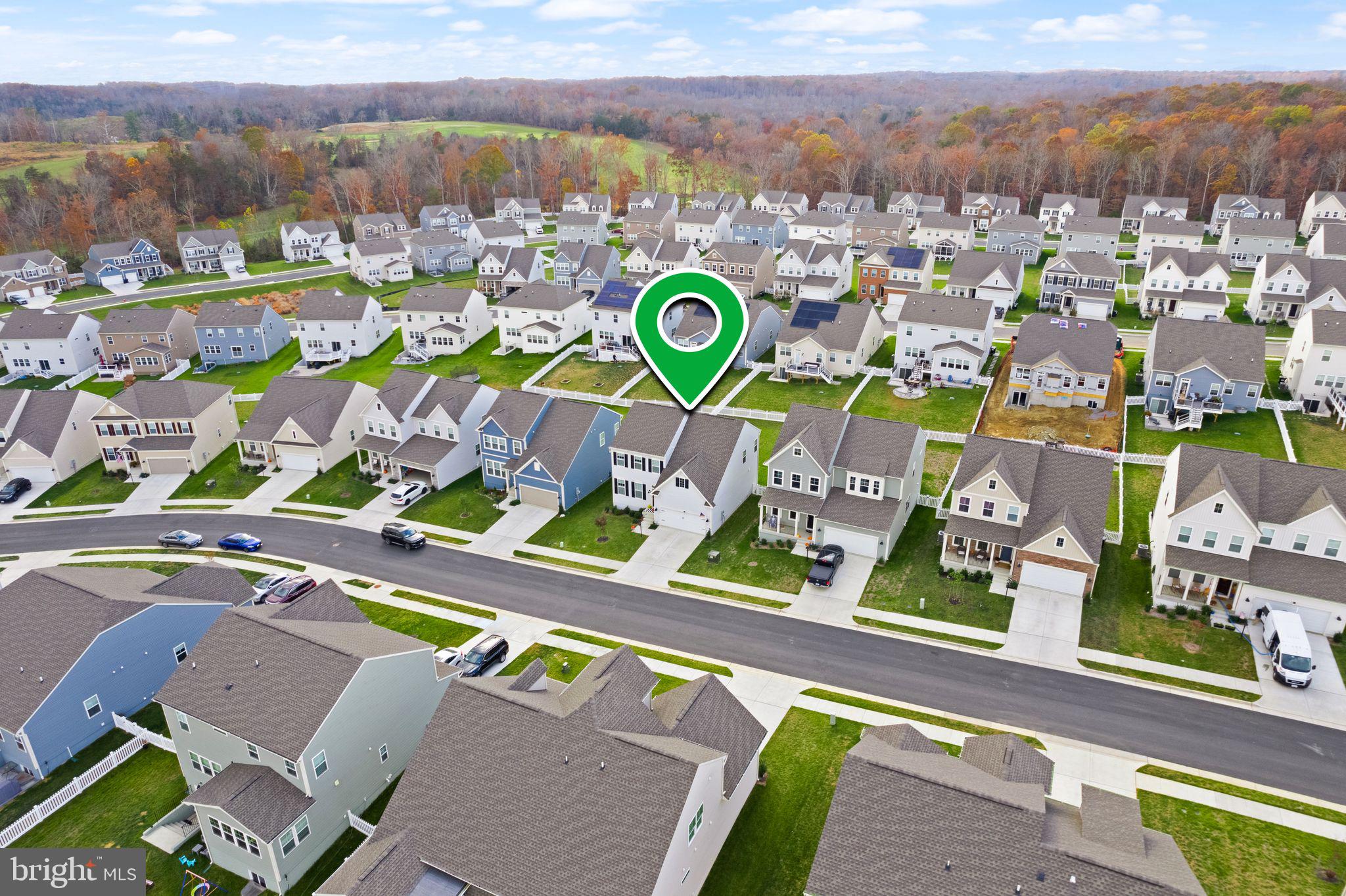 CLEVENGER CORNER VILLAGE - Residential