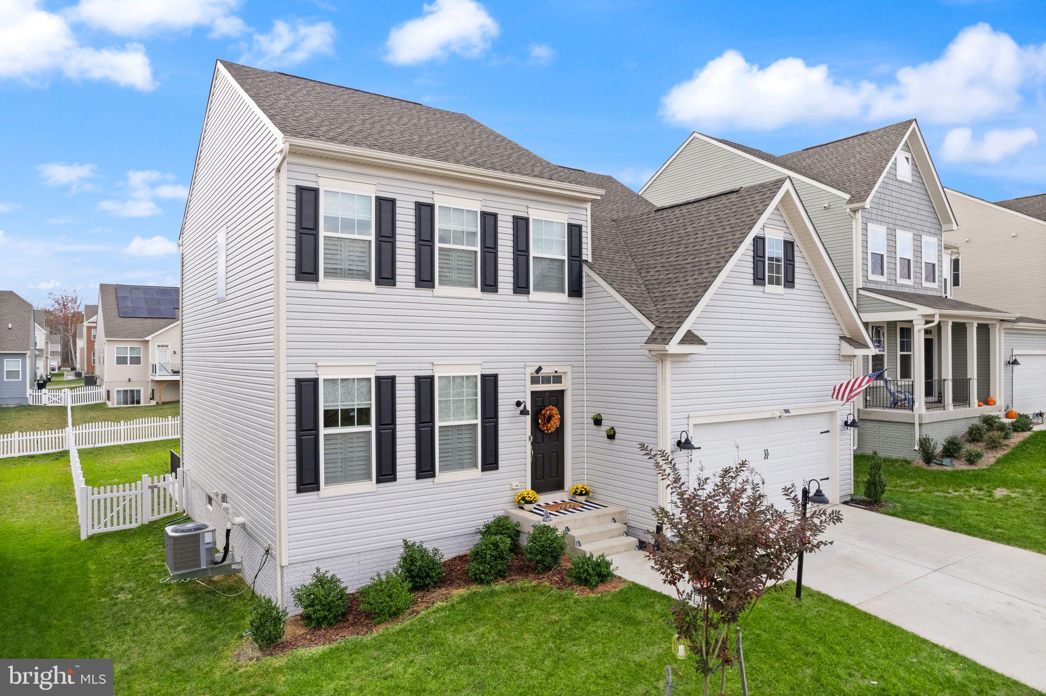 CLEVENGER CORNER VILLAGE - Residential