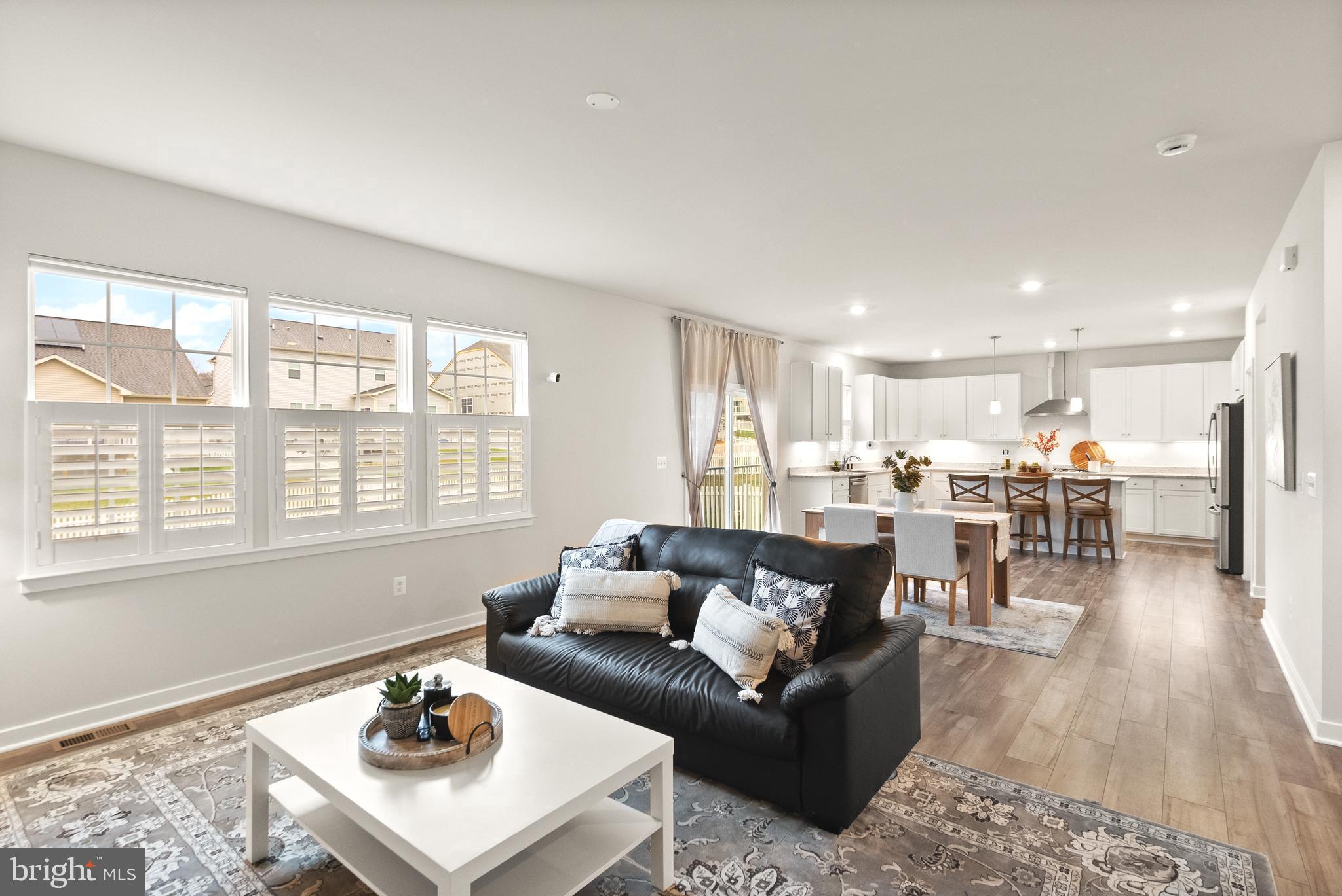 CLEVENGER CORNER VILLAGE - Residential