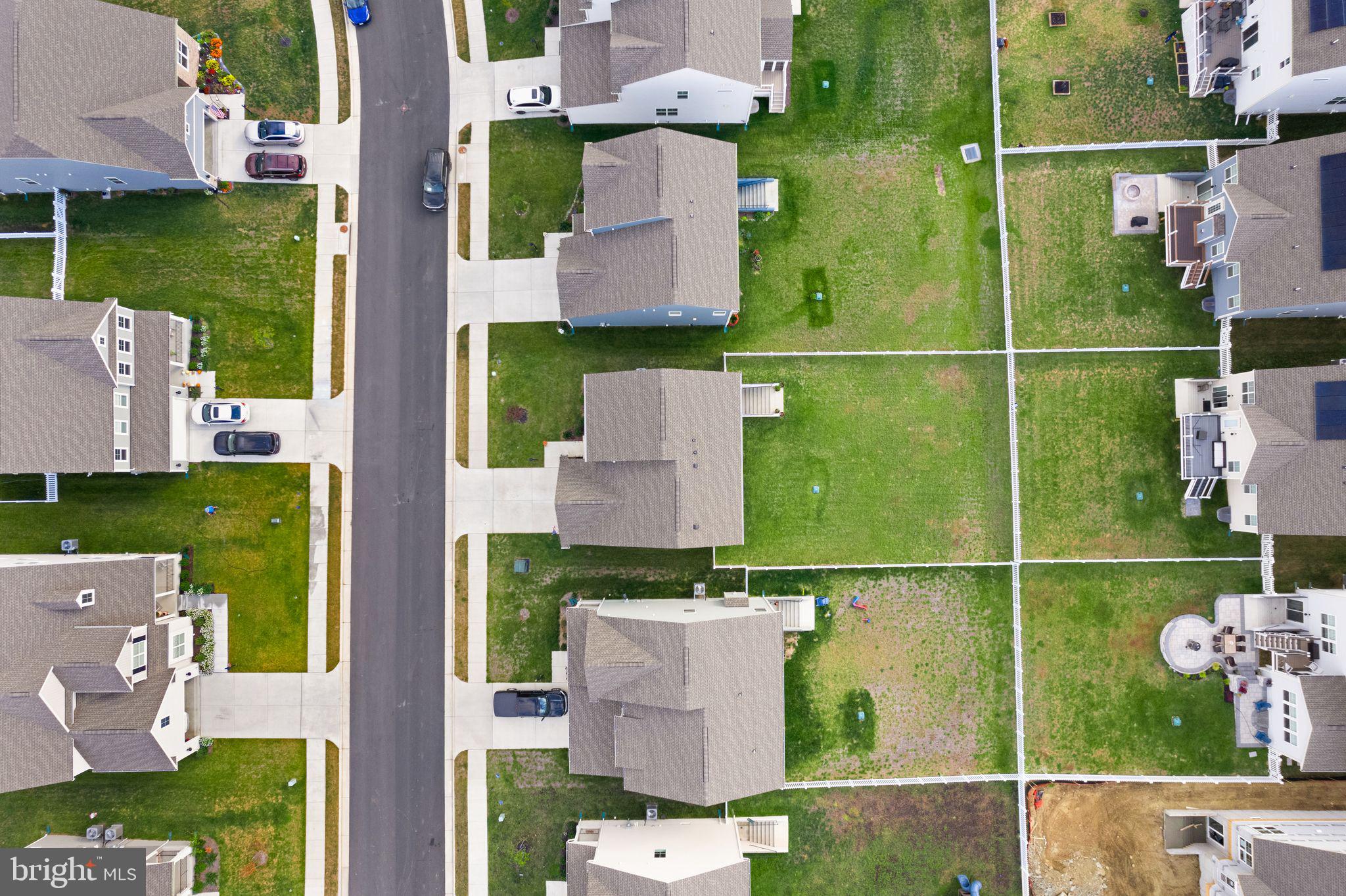 CLEVENGER CORNER VILLAGE - Residential