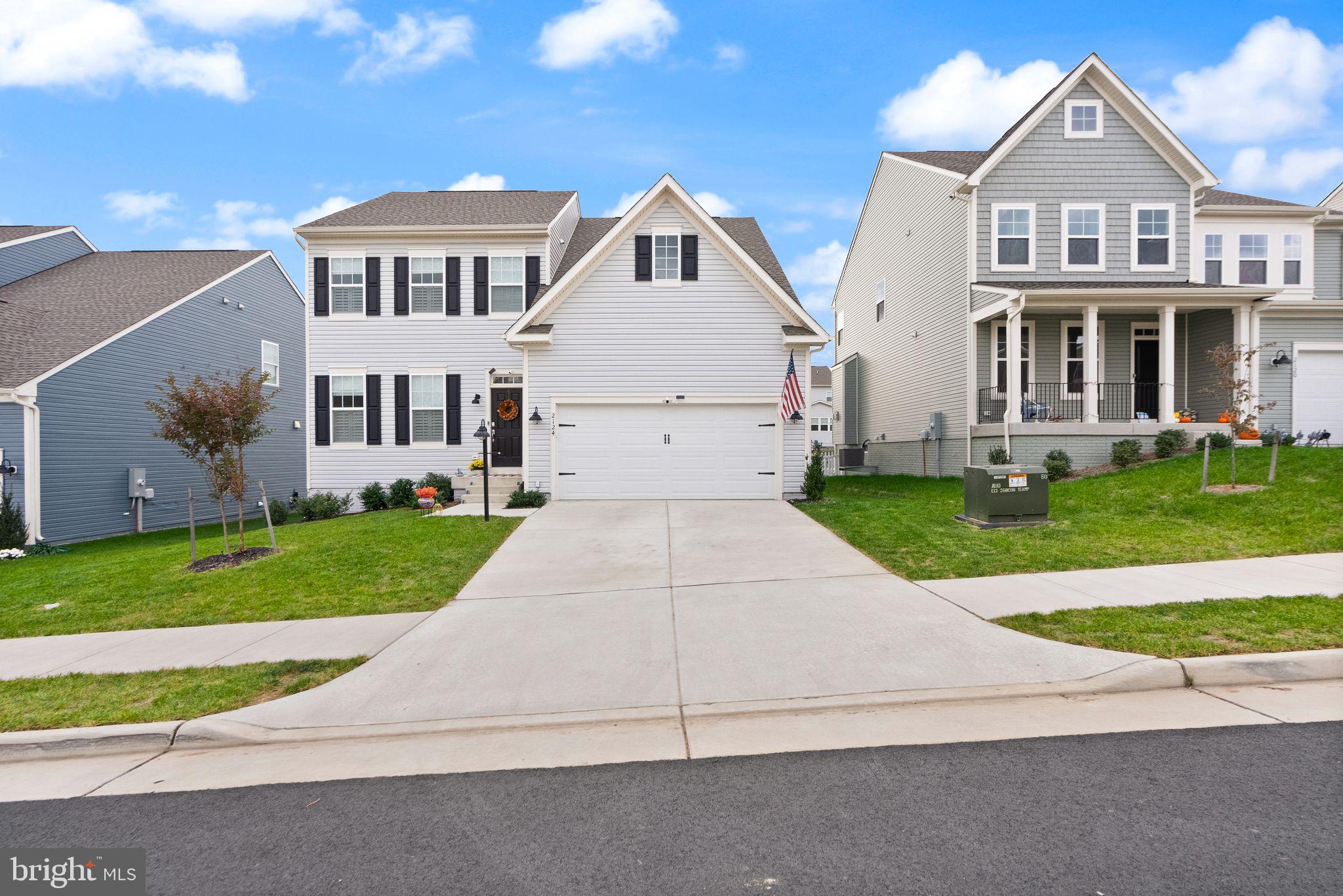 CLEVENGER CORNER VILLAGE - Residential