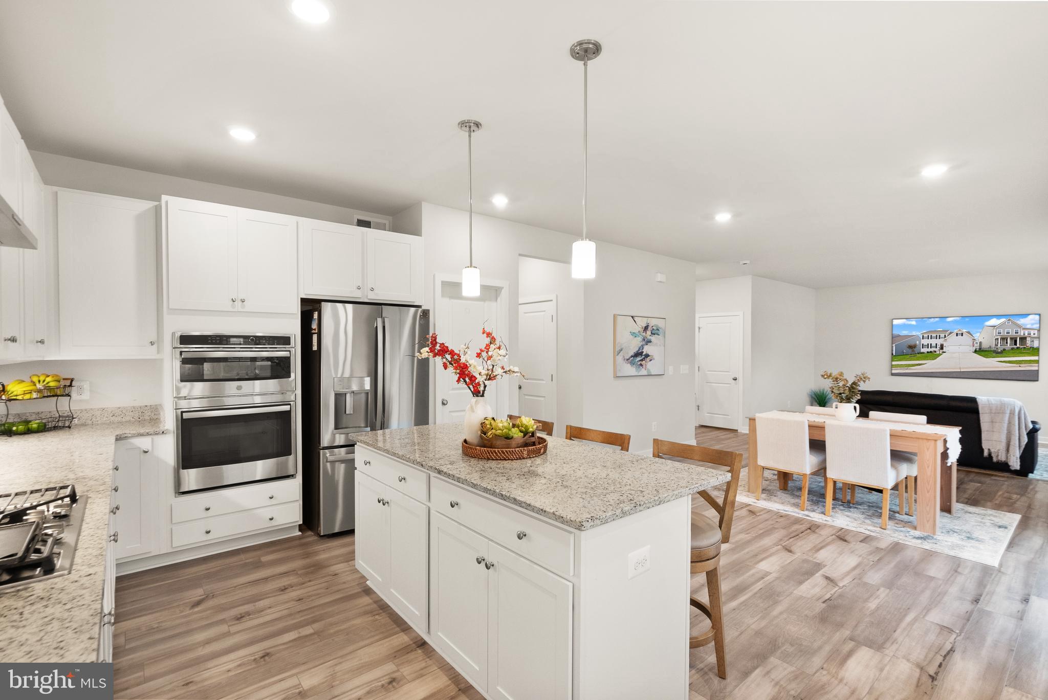 CLEVENGER CORNER VILLAGE - Residential