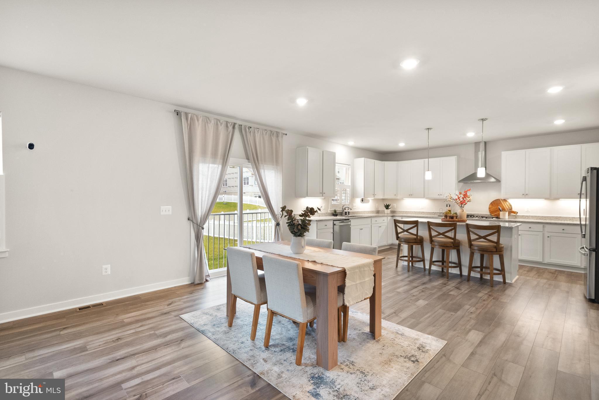 CLEVENGER CORNER VILLAGE - Residential