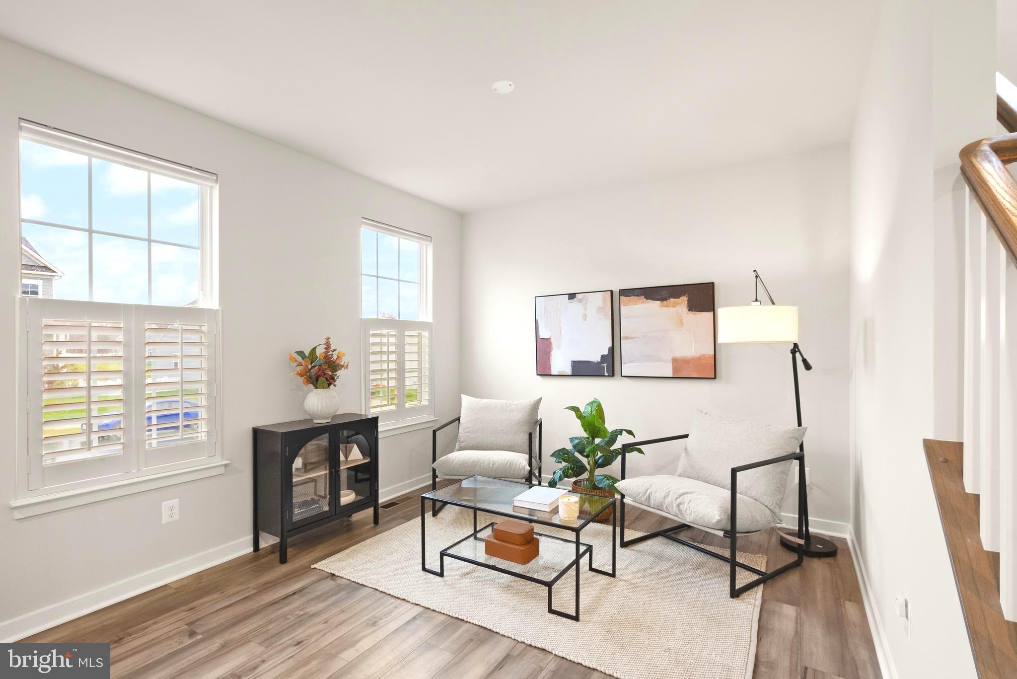 CLEVENGER CORNER VILLAGE - Residential