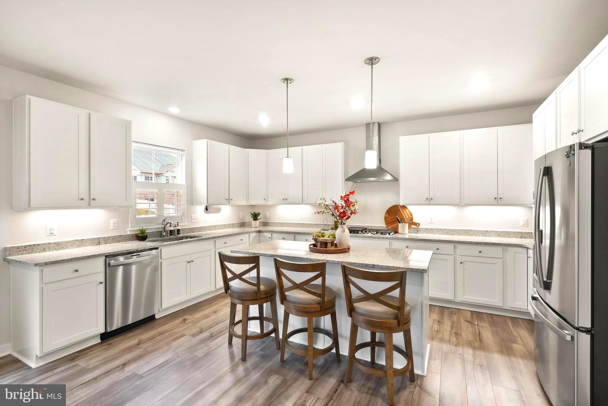 CLEVENGER CORNER VILLAGE - Residential