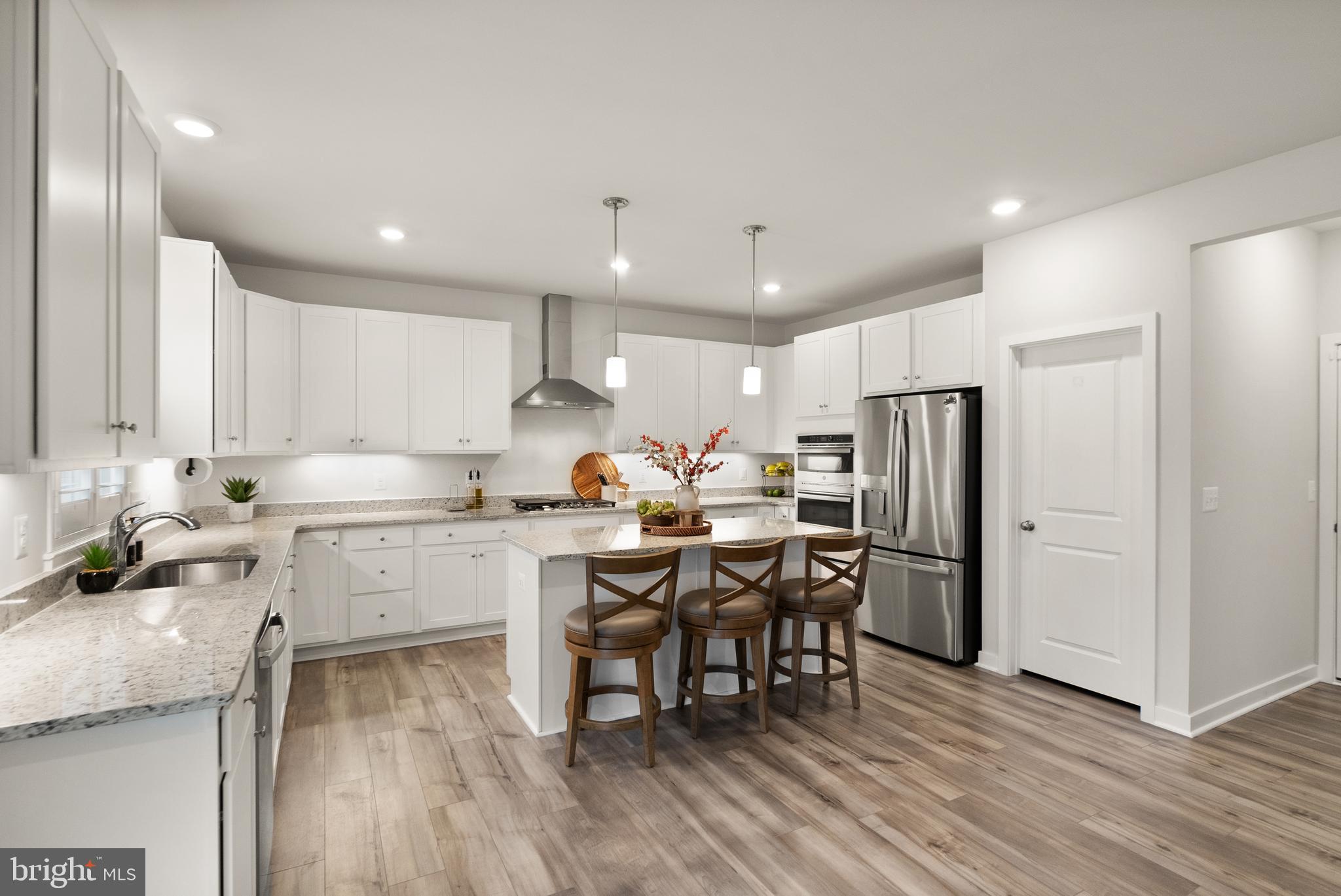 CLEVENGER CORNER VILLAGE - Residential