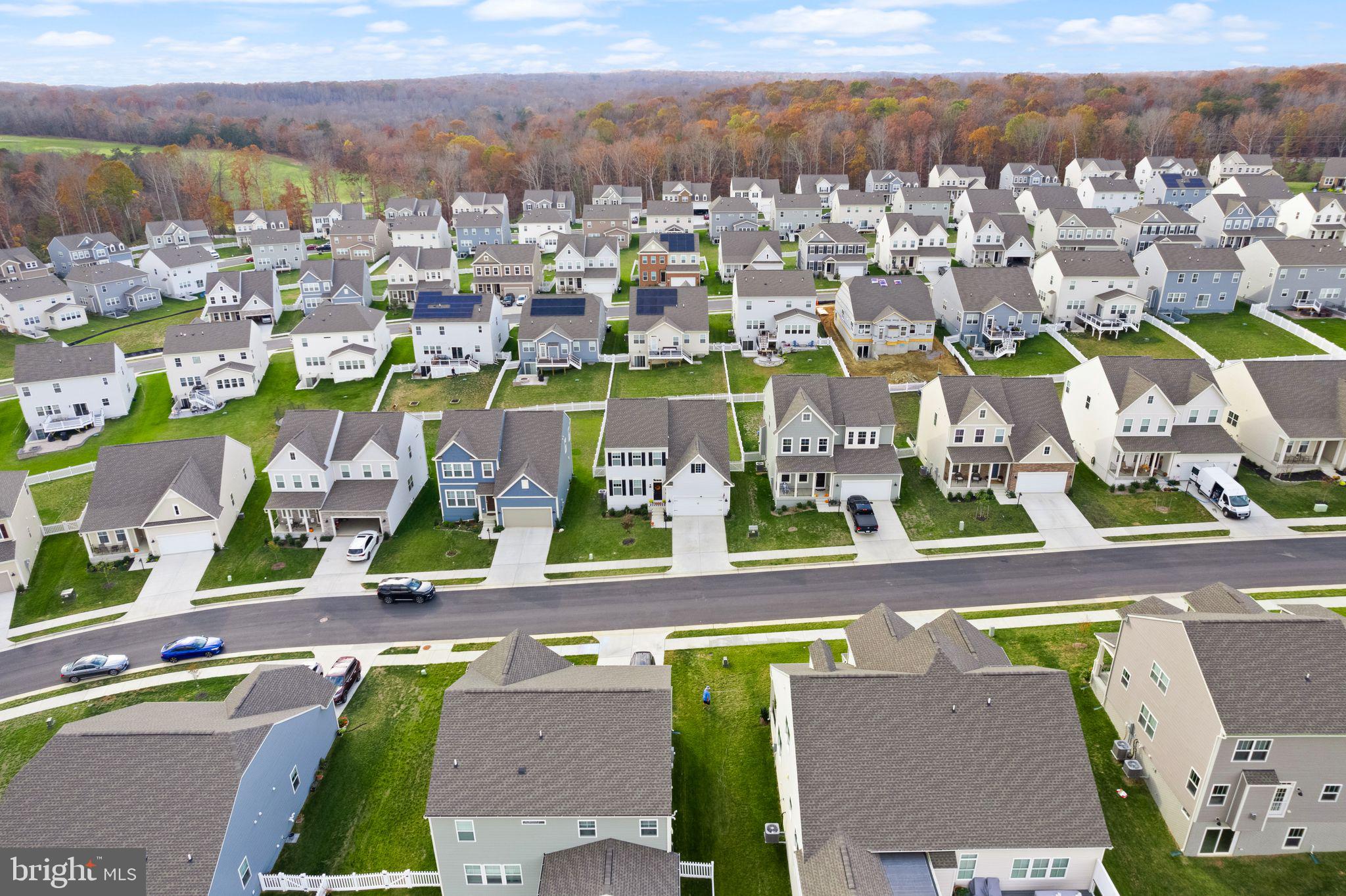 CLEVENGER CORNER VILLAGE - Residential