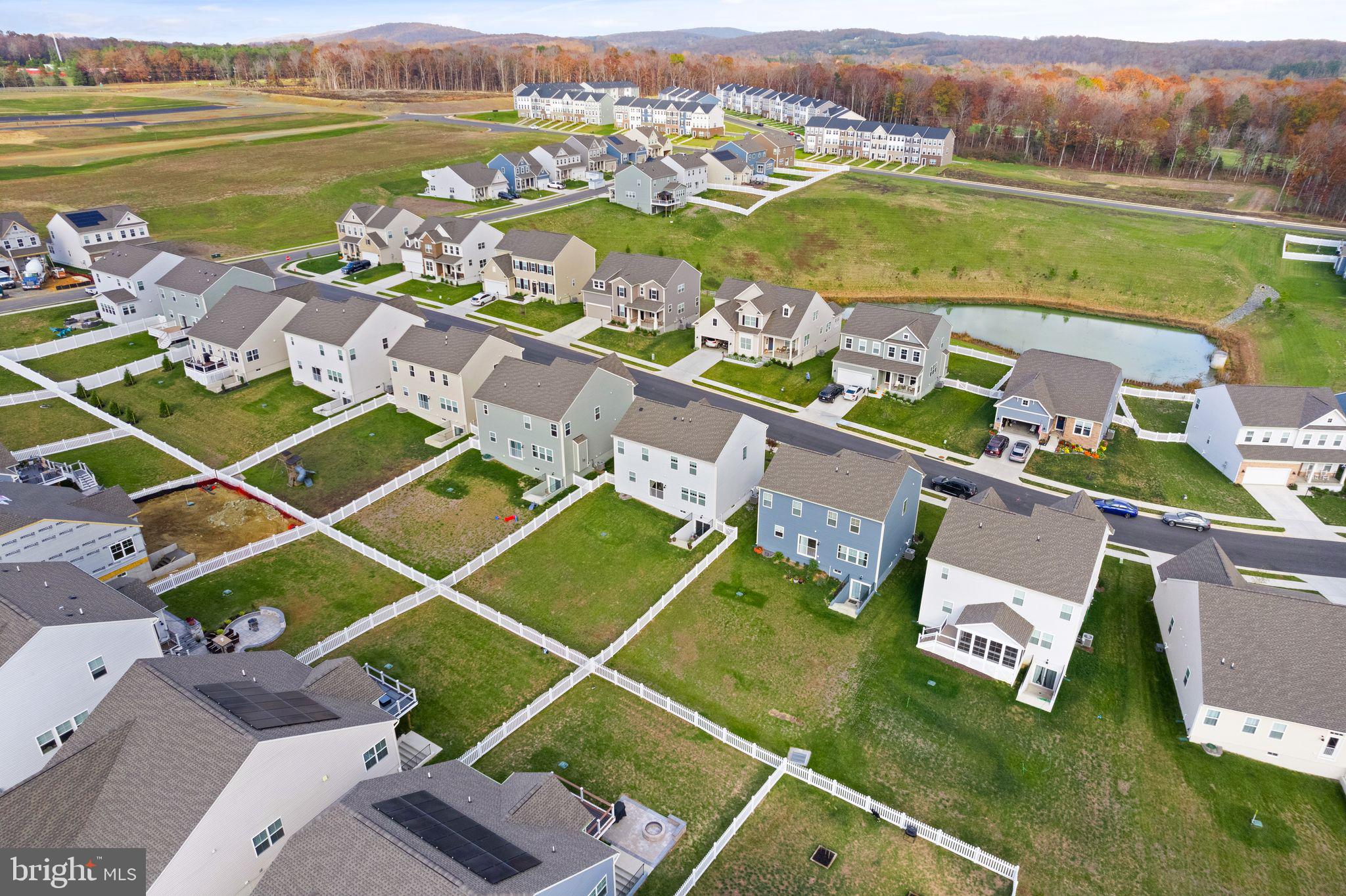 CLEVENGER CORNER VILLAGE - Residential