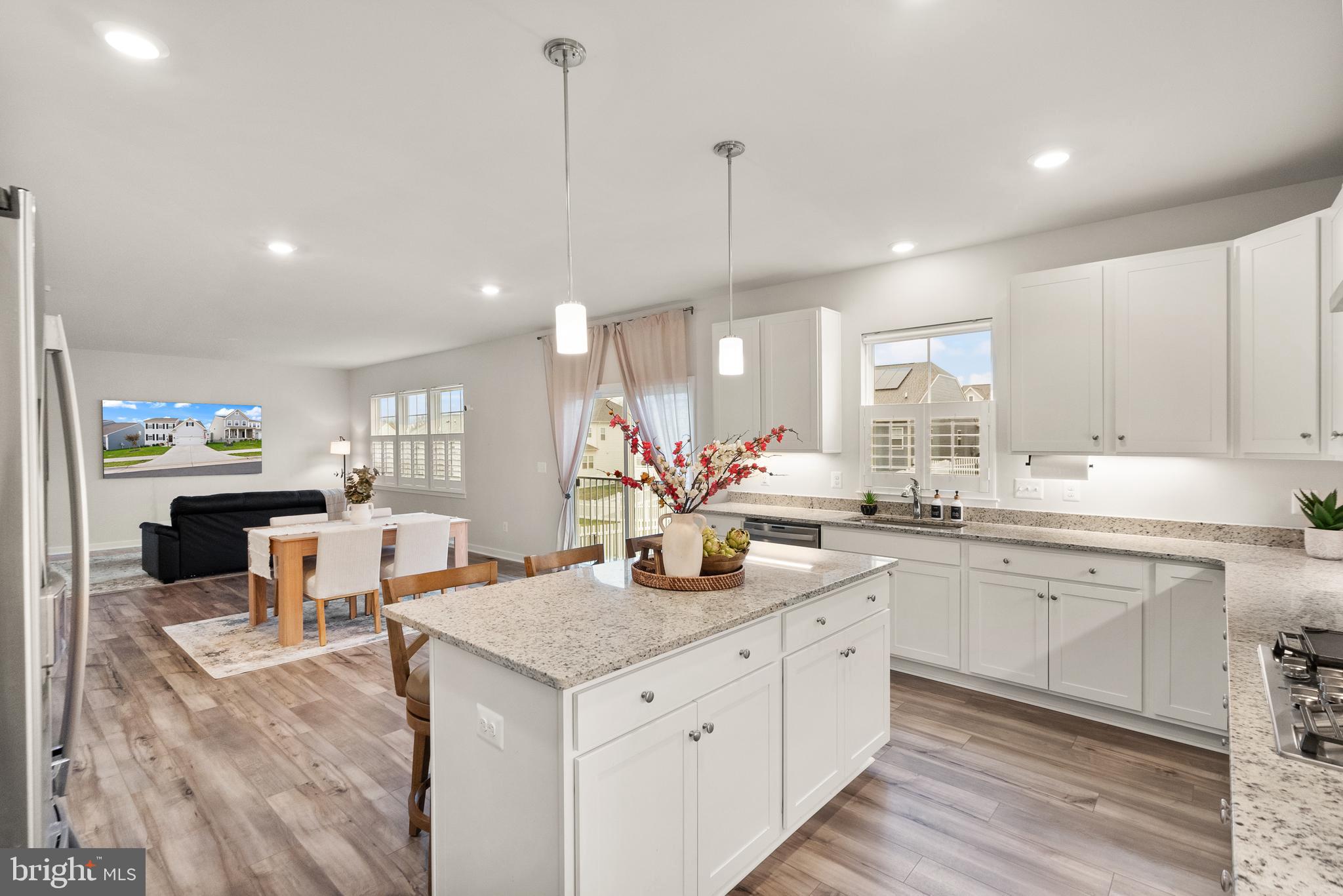 CLEVENGER CORNER VILLAGE - Residential