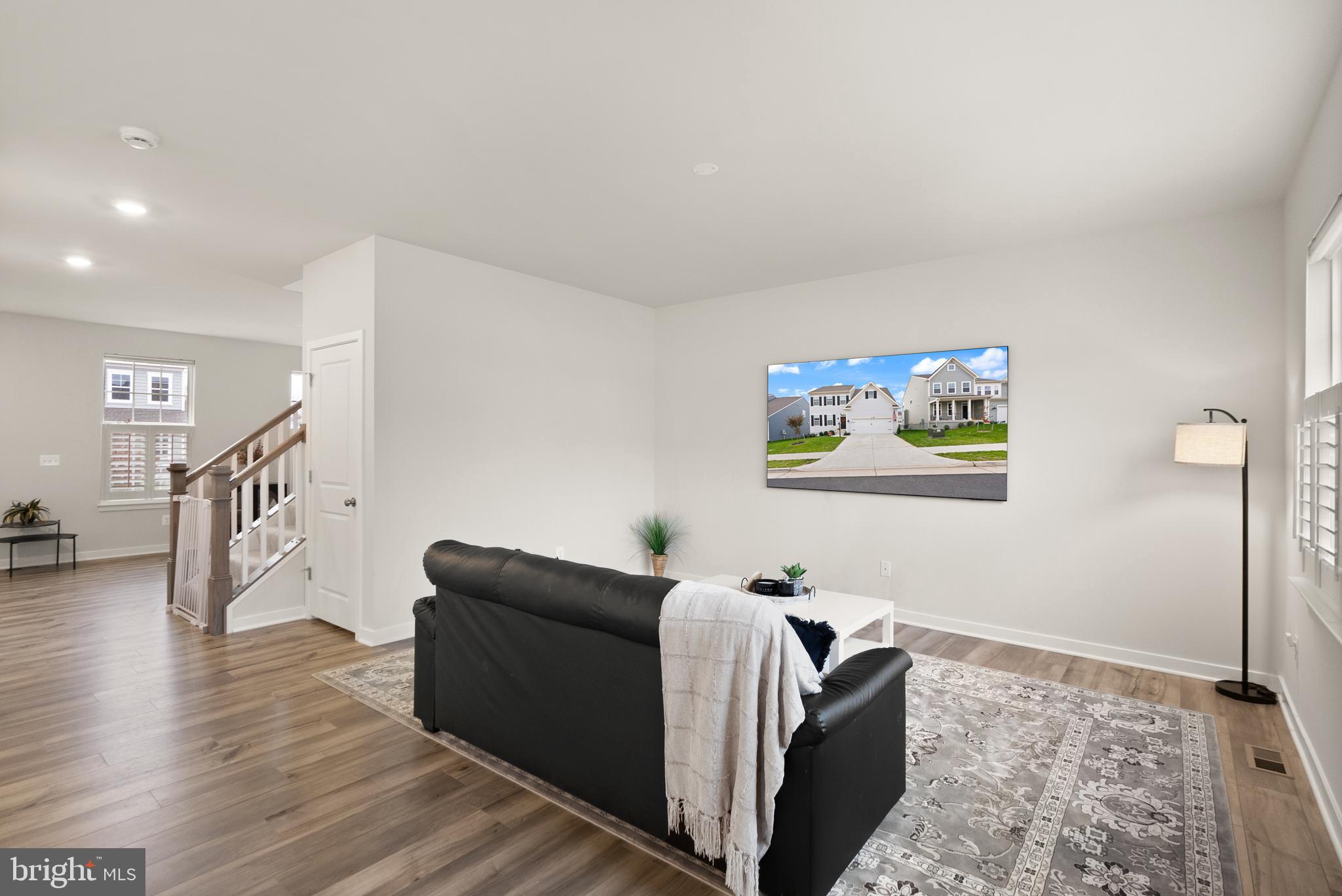 CLEVENGER CORNER VILLAGE - Residential