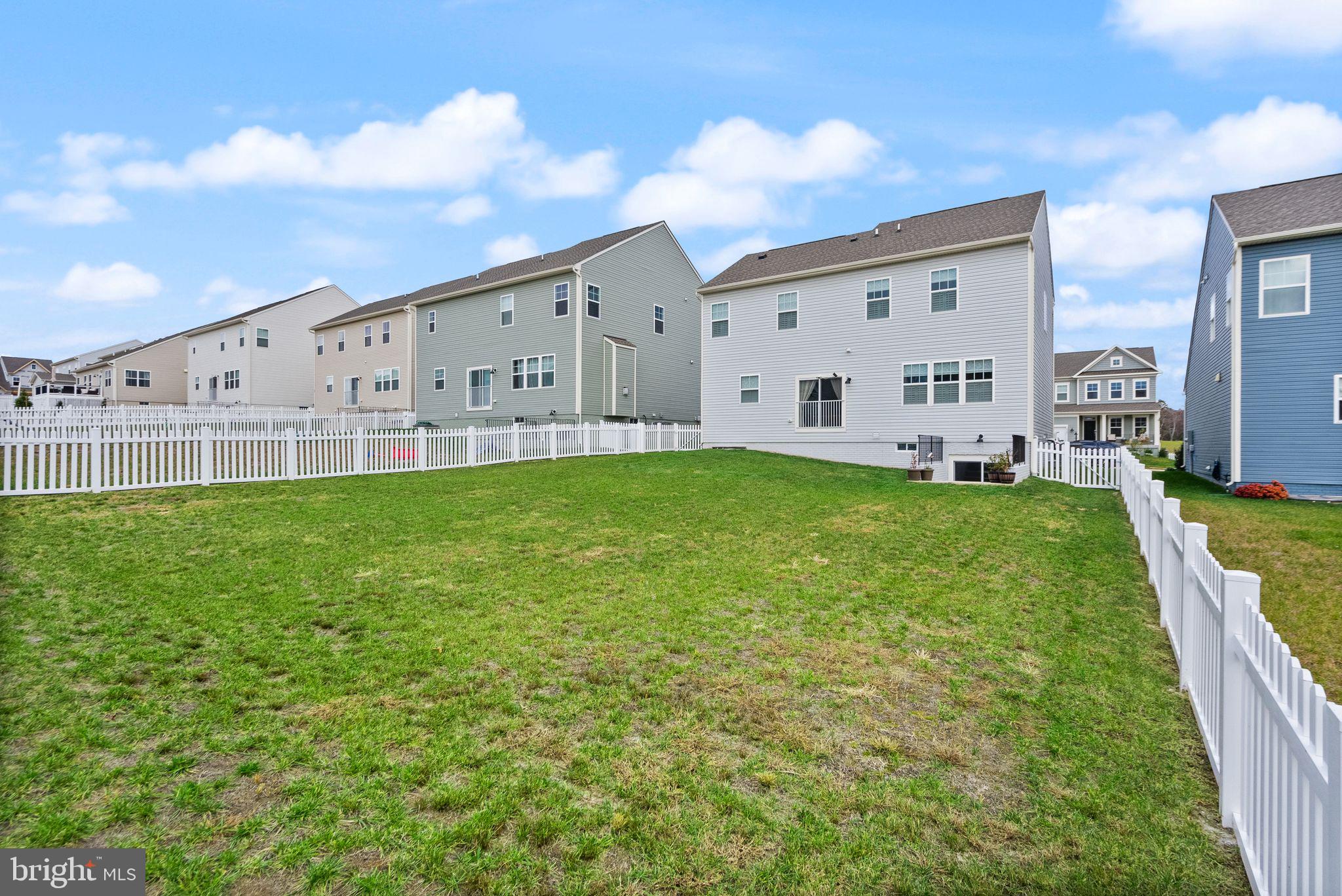 CLEVENGER CORNER VILLAGE - Residential