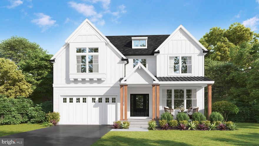 New Construction in Colonial School District! Welcome to the Clover model in the desirable Plymouth Valley subdivision. This stunning 4-bedroom, 2.5-bath home offers nearly 3,000 sq ft of thoughtfully designed living space. A charming covered front porch and two-story foyer set the tone, leading to a formal dining room with butler’s pantry and a spacious Great Room with a cozy gas fireplace. The eat-in kitchen features Coventry-style cabinetry by Century Kitchens, a walk-in pantry, and breakfast area. Sliding doors open to a private deck, perfect for outdoor dining. Hardwood floors and 9-ft ceilings throughout the first floor enhance the open, airy feel. Upstairs, the primary suite offers dual closets (including a walk-in) and a spa-inspired bath with soaking tub, tiled stall shower, and double vanity. Three additional bedrooms feature walk-in closets and share a well-appointed hall bath. Additional highlights include a mudroom, oak tread staircase, full basement with egress, and attached 2-car garage. Quiet street location near shopping, dining, recreation, and major routes. Still time to select your floorplan and finishes!