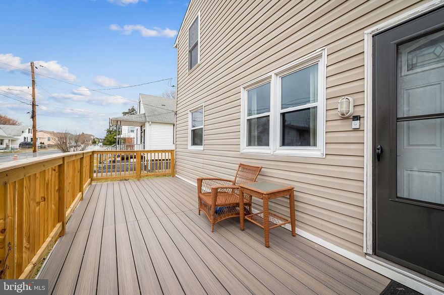 Welcome to 1709 Evergreen Drive, a beautifully  well maintained 5-bedroom, 2-bath home nestled in the heart of Dundalk, in the Rosewald Beach neighborhood. This residence offers a perfect blend of comfort, space, and outdoor living. 

Step inside to find a warm and inviting living space with ample natural light, creating a cozy atmosphere for relaxing or entertaining. The kitchen features plenty of cabinet space, updated appliances, and easy access to the dining area in the kitchen, making meal prep a breeze. With five generously sized bedrooms,  one bedroom and bath on the main level, there’s no shortage of space for family members, guests, or a home office setup.

One of the standout features of this home is the spacious deck, perfect for outdoor gatherings, morning coffee, or evening relaxation. The property also boasts a nice yard, offering plenty of room for gardening, play, or pets.

It is conveniently close to local schools, parks, shopping, and major highways, providing easy access to Baltimore and surrounding areas. If you're looking for a home that combines comfort, space, and a great outdoor living area, this Dundalk gem is a must-see! 

Some items are still being completed in the home. Front Fence:  missing pickets will be repaired prior to settlement, handrails for the steps, Shed door painted, Closet framework to be completed
Roof 6 years old
Furnace/AC for the downstairs is  5 years old
Mini splits for the  upstairs New Heat and Air

Schedule your showing today and discover all this home has to offer!