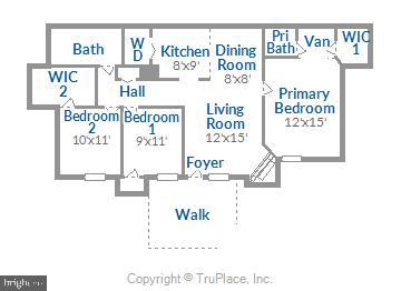 GABLES OF TUCKERMAN - Residential