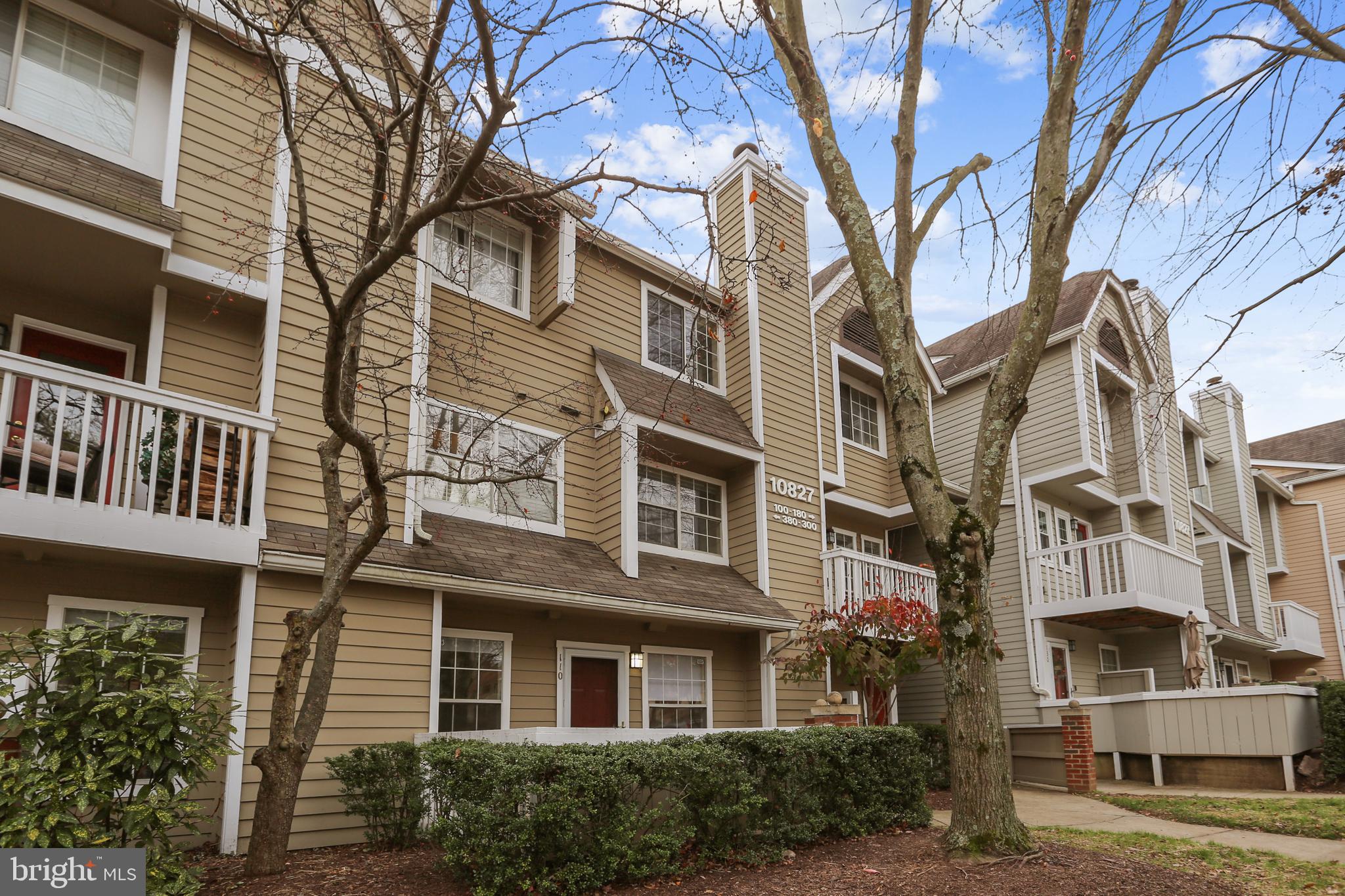 GABLES OF TUCKERMAN - Residential