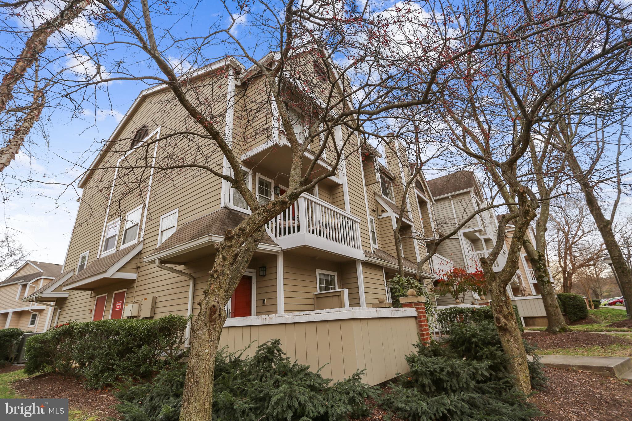 GABLES OF TUCKERMAN - Residential