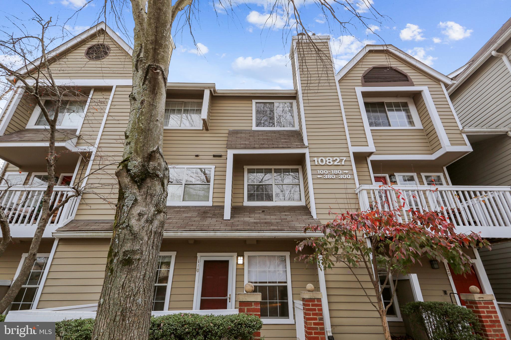 GABLES OF TUCKERMAN - Residential
