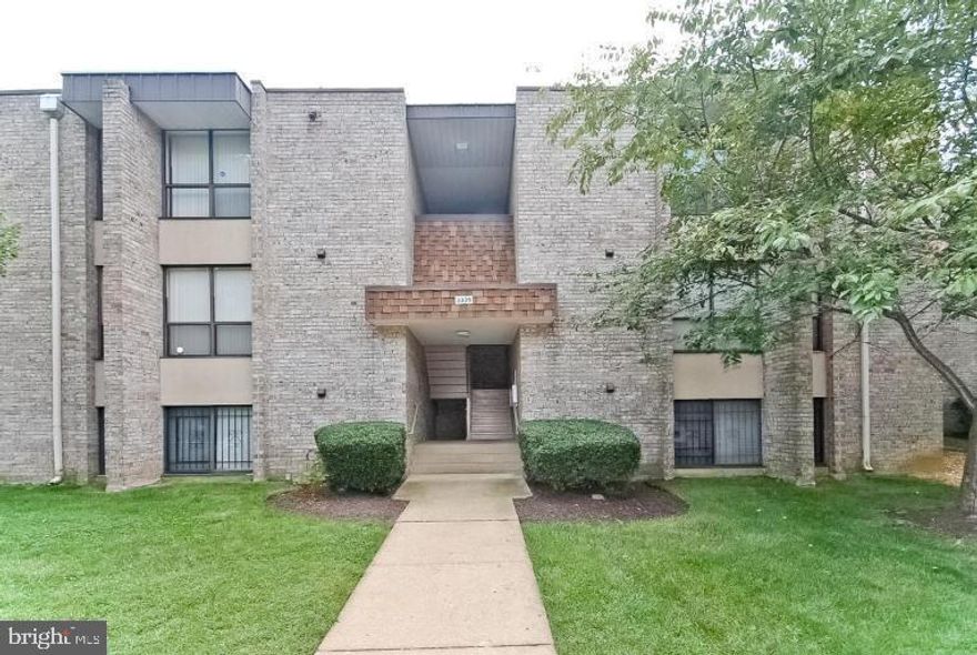 No need to rent when you can own this 2 bedroom, 1 full bathroom unit.  Pricing is in consideration of Unit in need of updating. ALL UTILITIES INCLUDED in CONDO FEE. Association offers an inground community swimming pool, off-street parking and walking distance to nearby shopping center.  Close proximity to National Harbor, MGM Grand, Top Golf, public transportation, schools, entertainment and eateries. Easy access to I495, 295, and Alexandria Va.