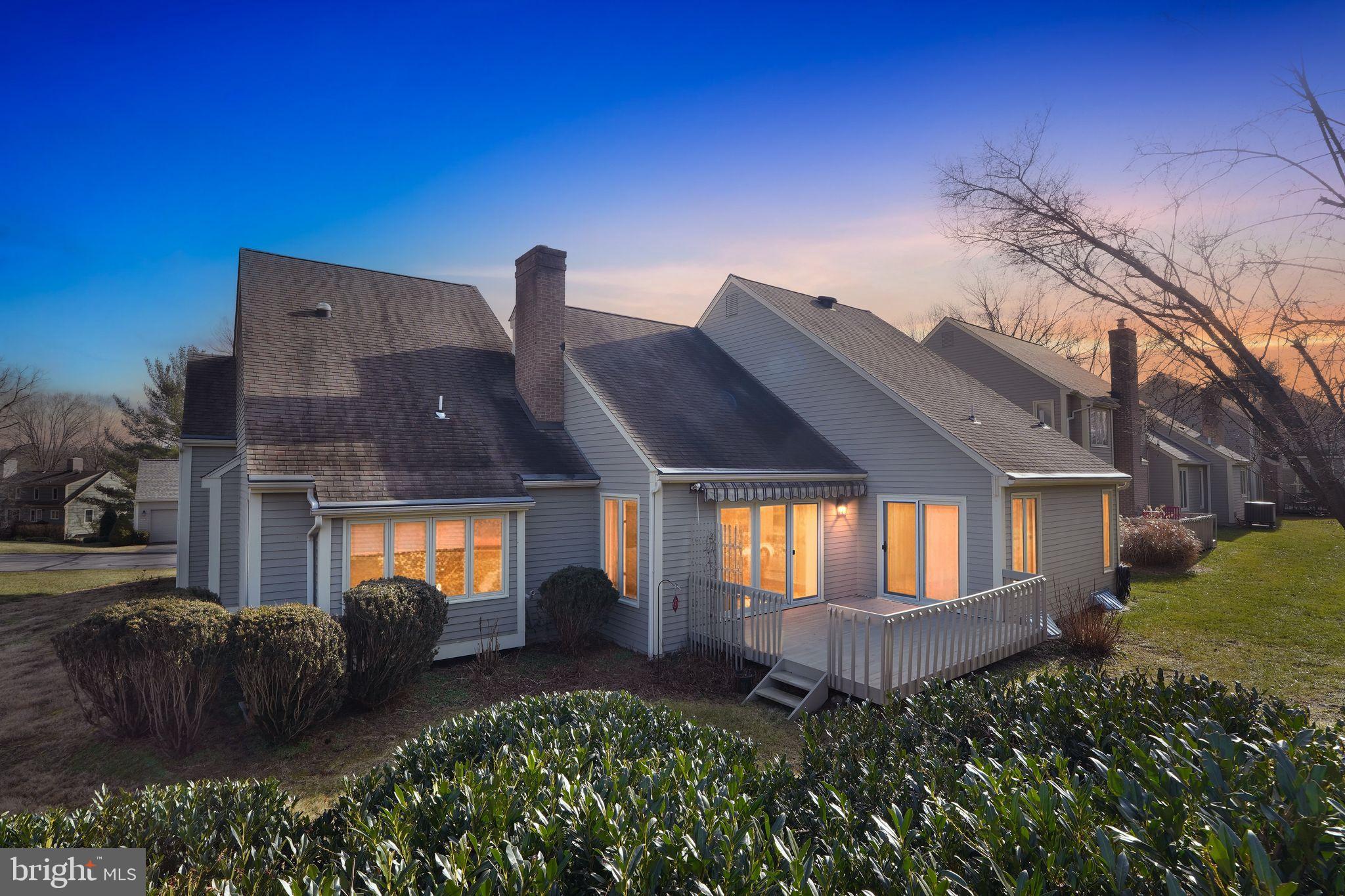 RADLEY RUN MEWS - Residential