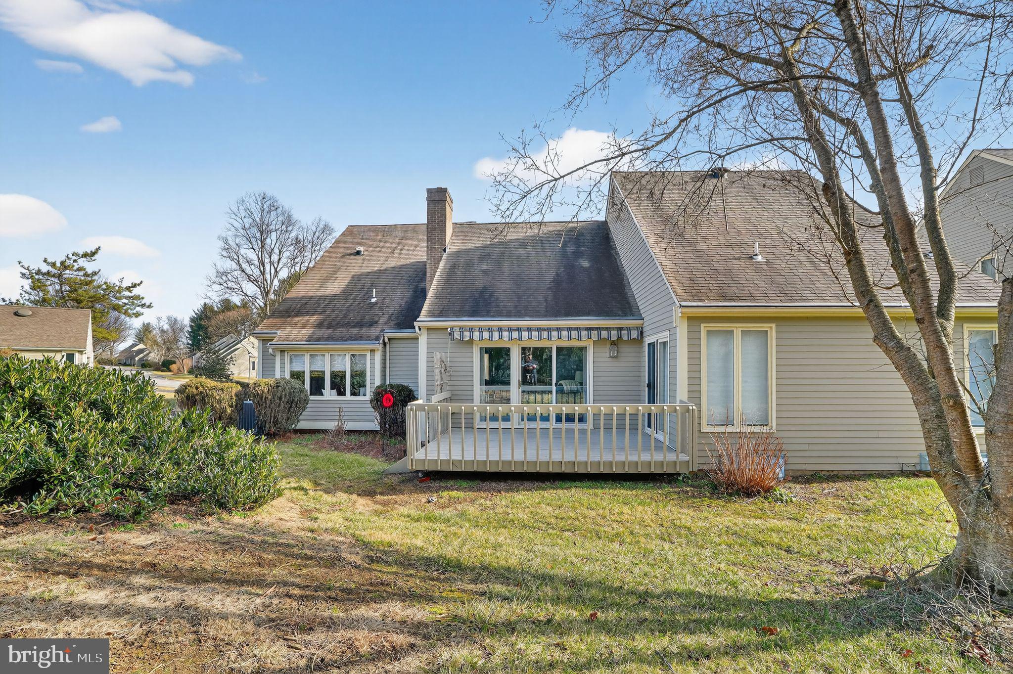 RADLEY RUN MEWS - Residential