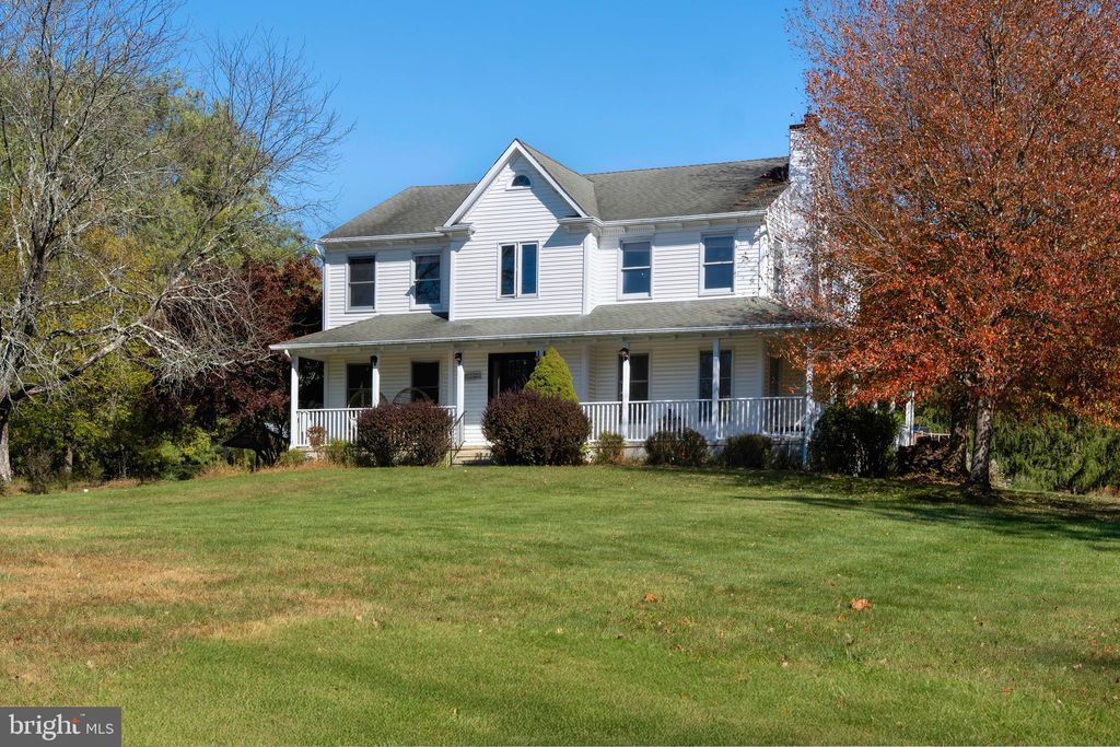 Photo of 235 Hopewell Amwell Road, HOPEWELL, NJ 08525 (MLS # NJME2067656)