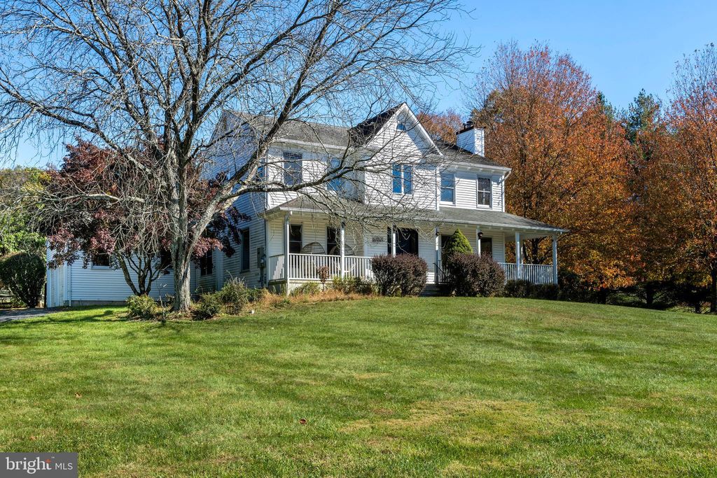 Photo of 235 Hopewell Amwell Road, HOPEWELL, NJ 08525 (MLS # NJME2067656)