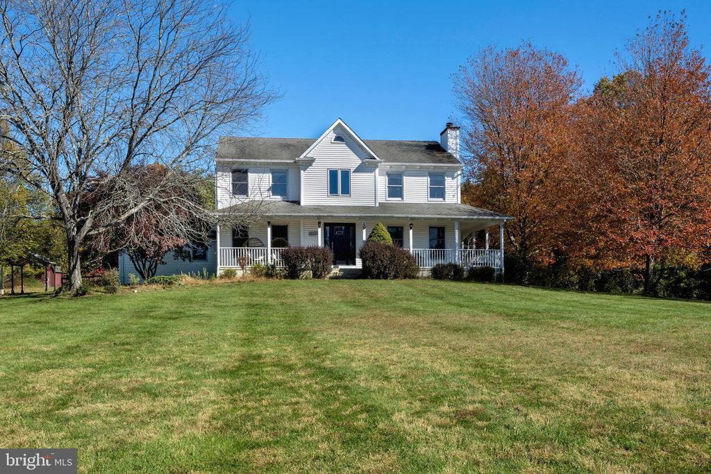 Photo of 235 Hopewell Amwell Road, HOPEWELL, NJ 08525 (MLS # NJME2067656)