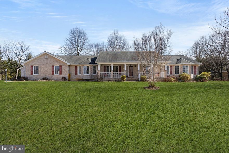 Tucked into the scenic beauty of the Shenandoah Valley, this well-maintained property offers a rare opportunity to enjoy space, privacy, and flexibility—without the overwhelm often associated with larger homes.
The main level features three primary bedrooms, while additional flexible spaces provide options for guests, a home office, or hobbies. The layout allows you to live comfortably day-to-day while still having room to grow—without needing to use or maintain every space all the time.
The home has been consistently cared for and offers a solid foundation, with the opportunity for a new owner to update and personalize over time. It’s an ideal blend of immediate livability and future potential.
Outside, the setting offers a sense of openness and privacy while remaining convenient to town, commuter routes, and everything that makes Woodstock so desirable. Whether you’re looking to unwind, entertain, or simply enjoy a quieter pace, this property delivers.
If you’ve been searching for space, flexibility, and long-term value—this home is worth a closer look.