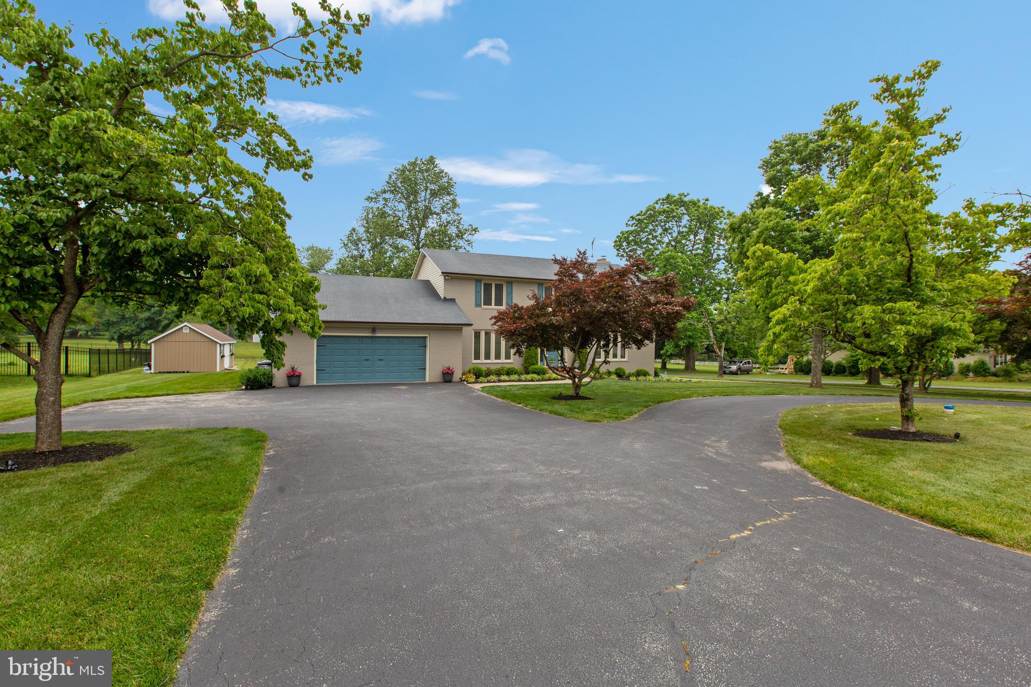 GREENSPRING VALLEY - Residential