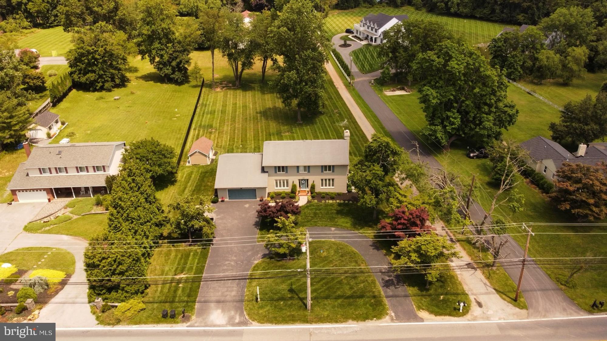 GREENSPRING VALLEY - Residential