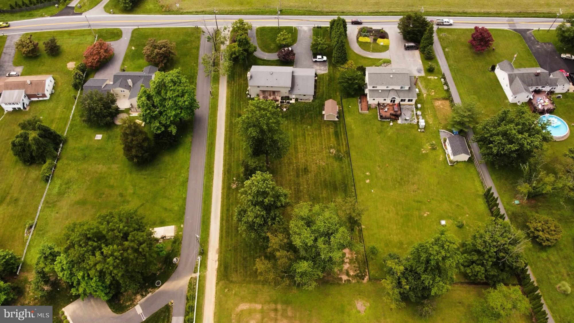 GREENSPRING VALLEY - Residential