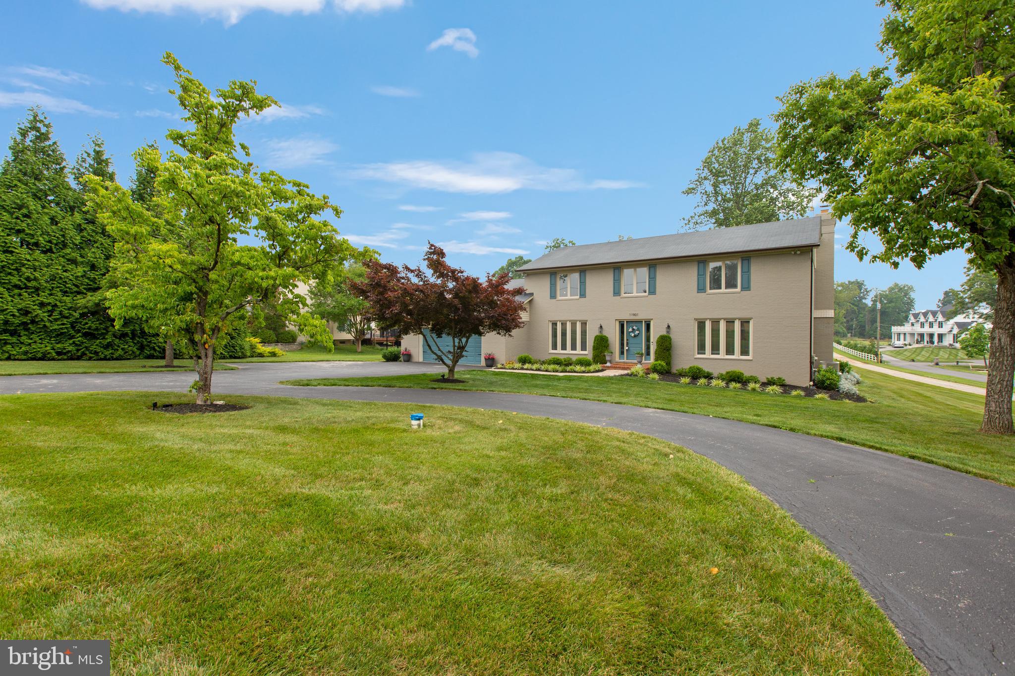 GREENSPRING VALLEY - Residential