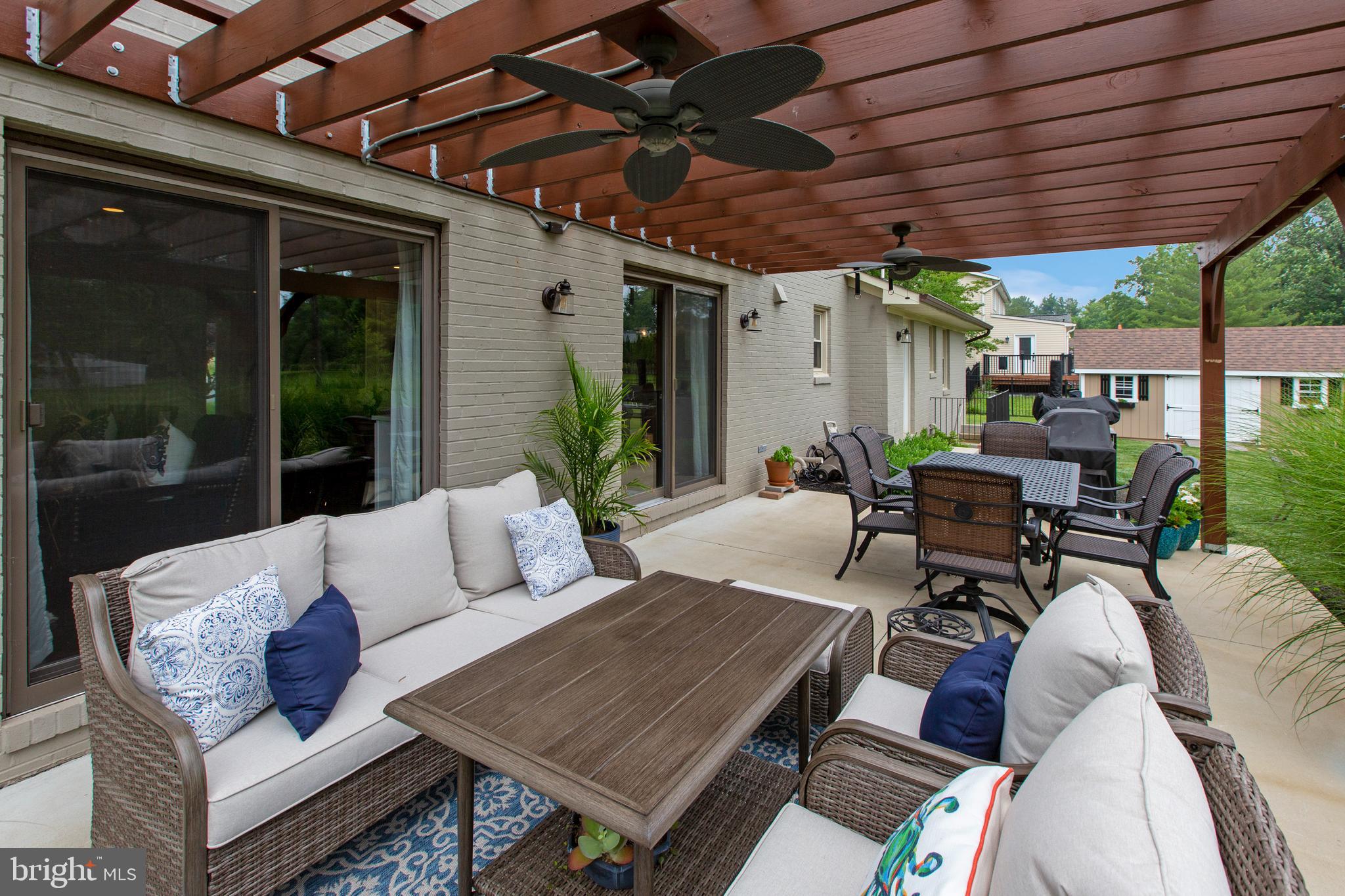 GREENSPRING VALLEY - Residential