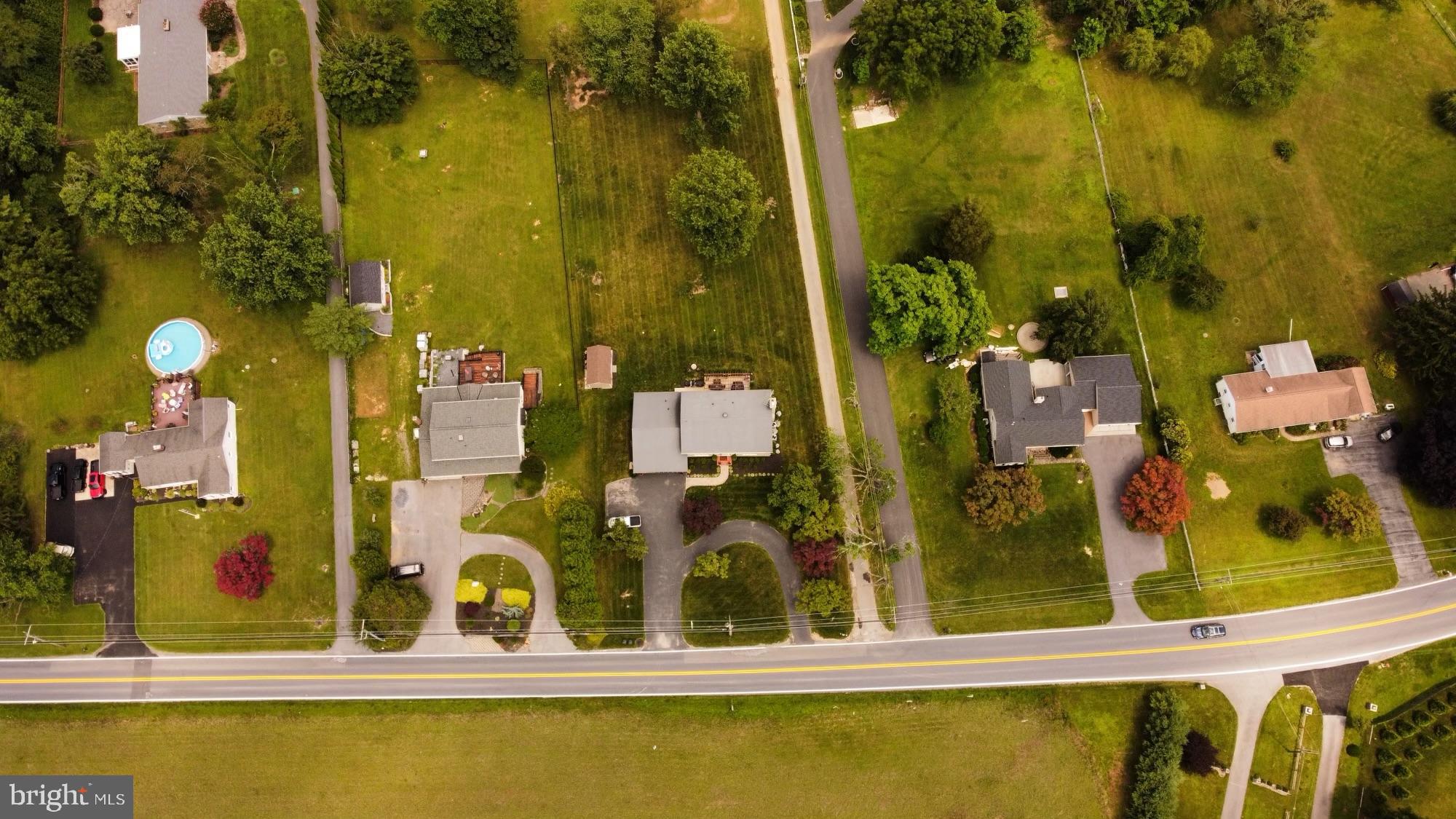 GREENSPRING VALLEY - Residential